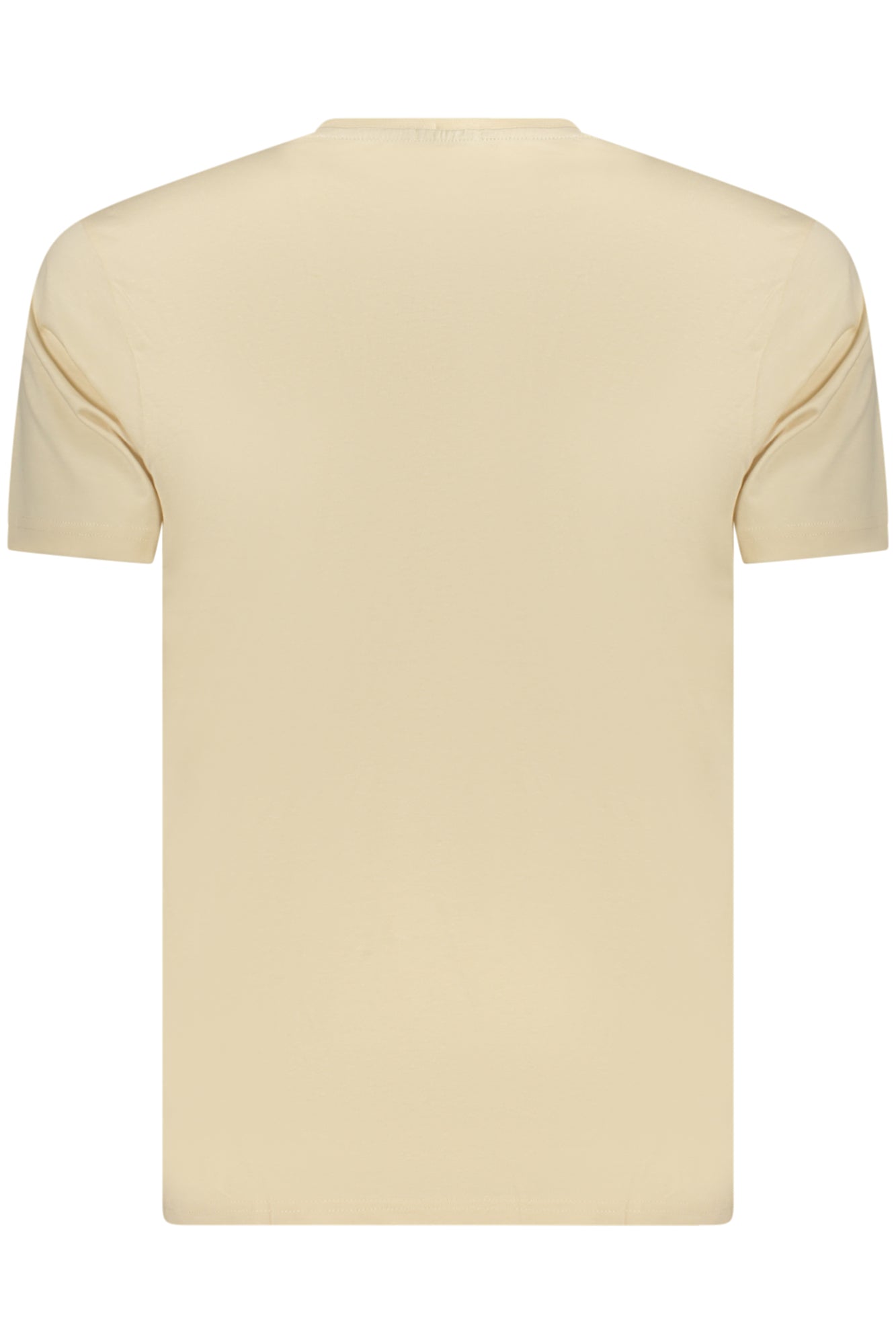 COVERI MOVING T-SHIRT MANICHE CORTE UOMO BEIGE