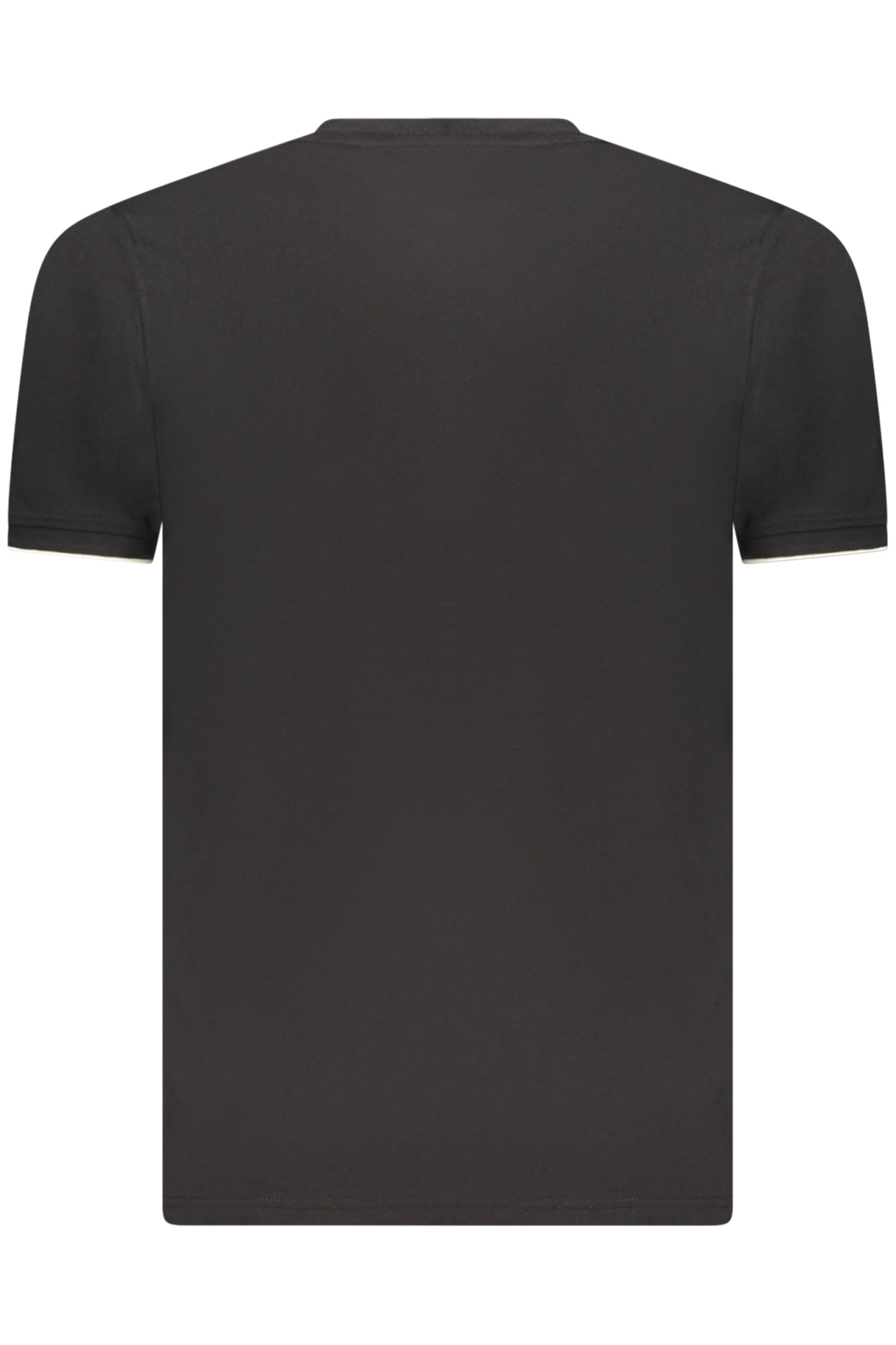 COVERI MOVING T-SHIRT MANICHE CORTE UOMO NERO