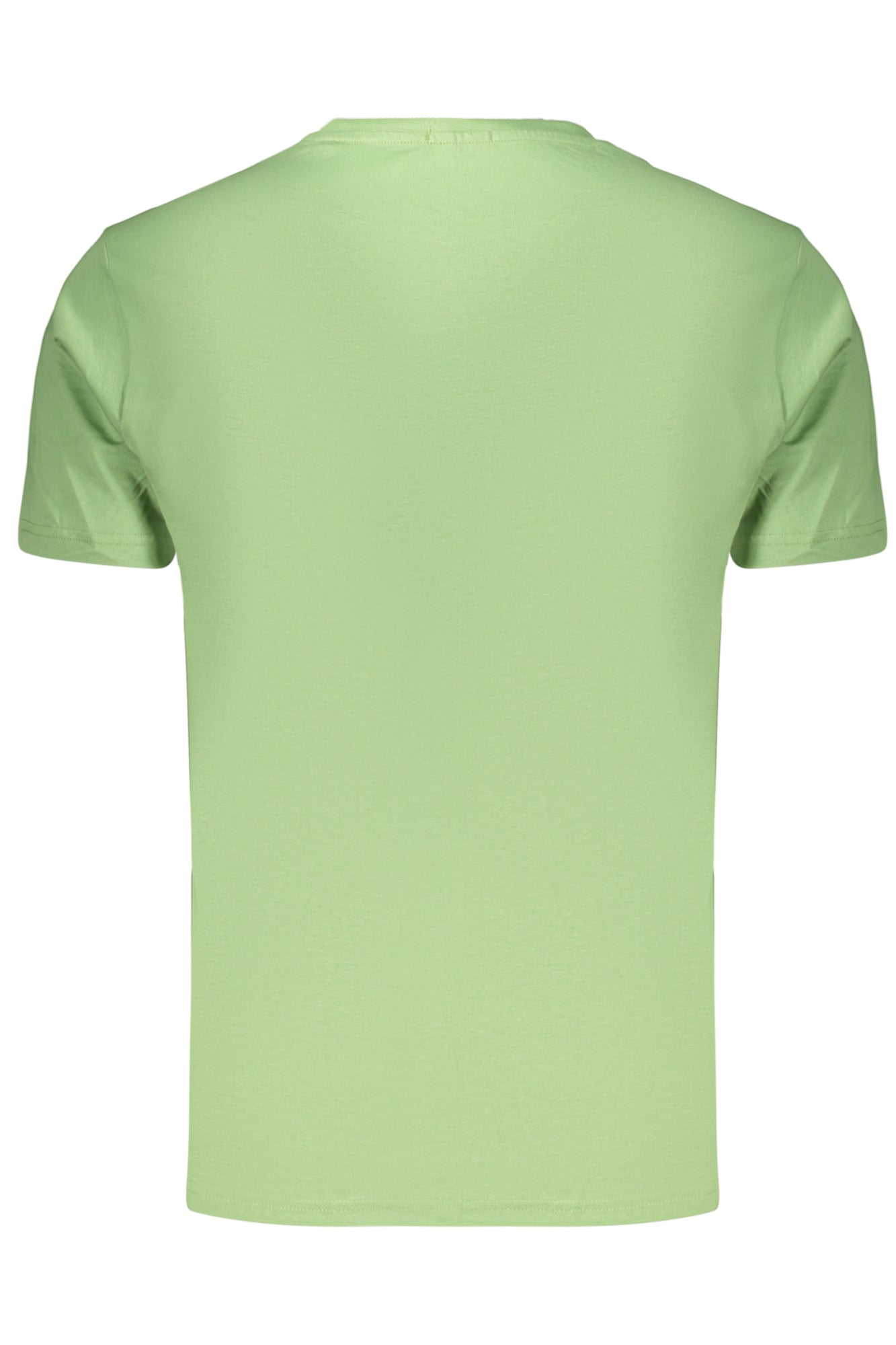 COVERI MOVING T-SHIRT MANICHE CORTE UOMO VERDE