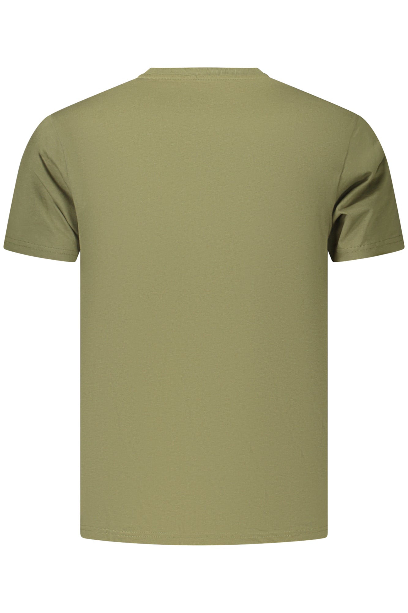 COVERI MOVING T-SHIRT MANICHE CORTE UOMO VERDE