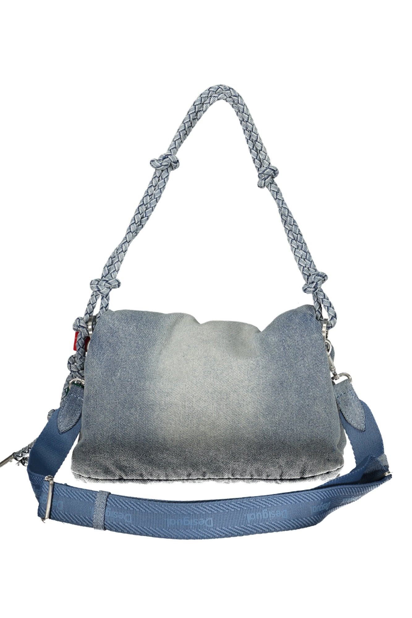 DESIGUAL BORSA DONNA AZZURRO