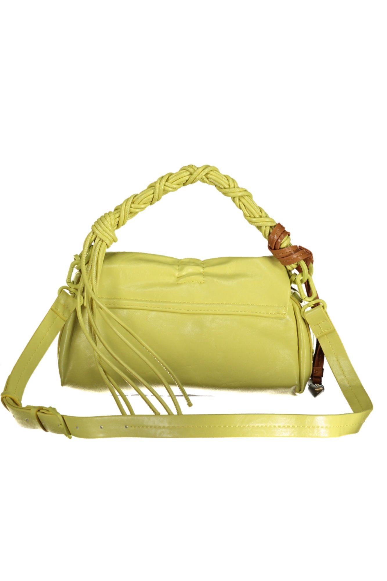 DESIGUAL BORSA DONNA GIALLO