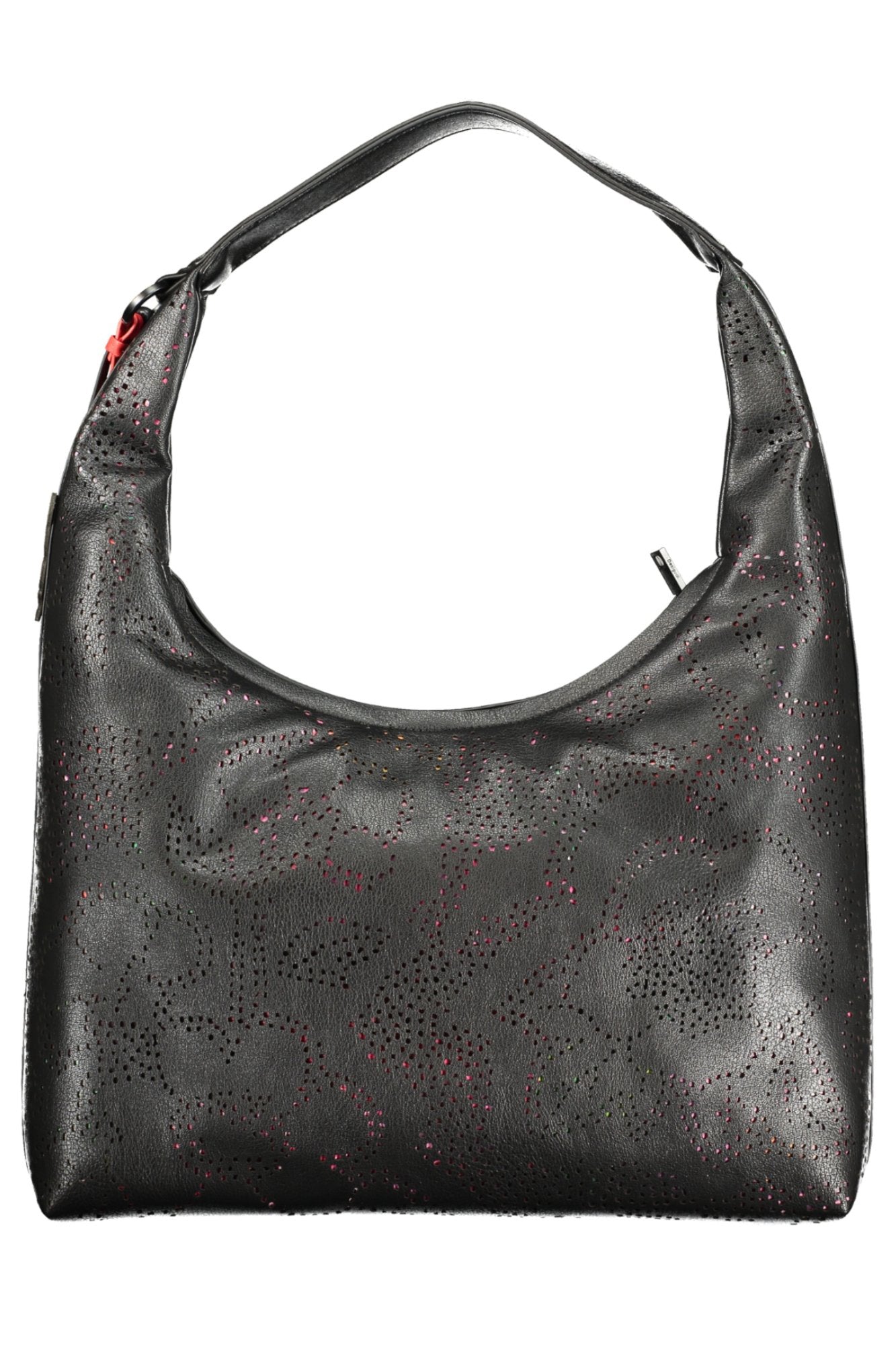 DESIGUAL BORSA DONNA NERO