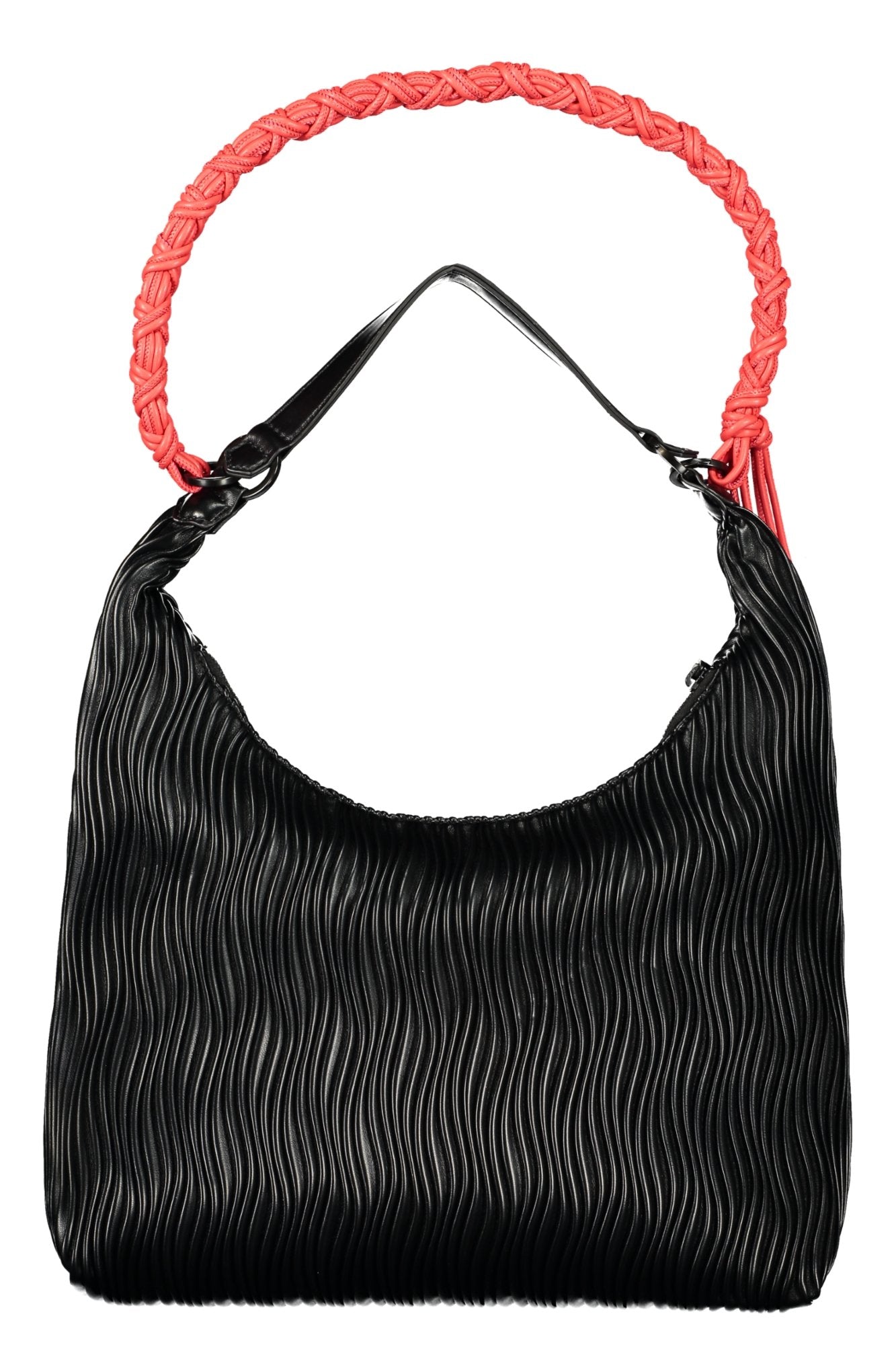 DESIGUAL BORSA DONNA NERO