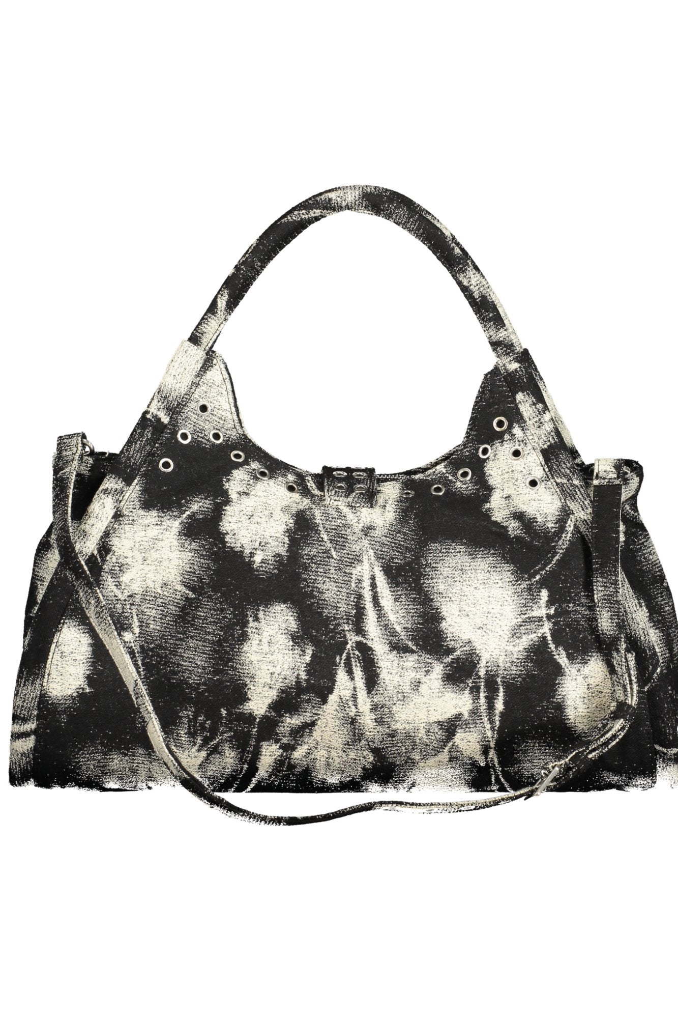 DESIGUAL BORSA DONNA NERO