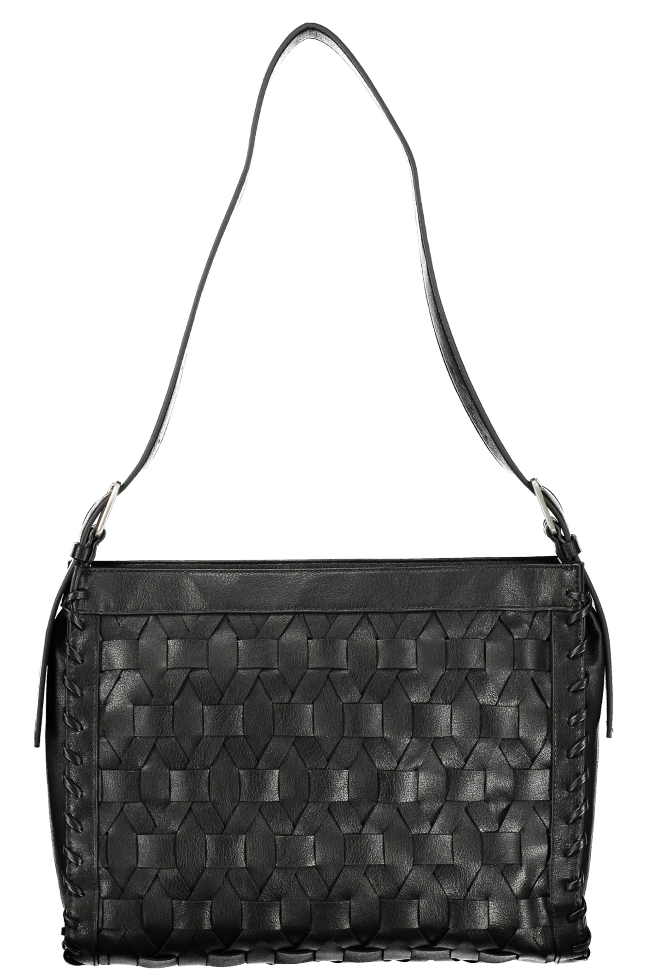 DESIGUAL BORSA DONNA NERO
