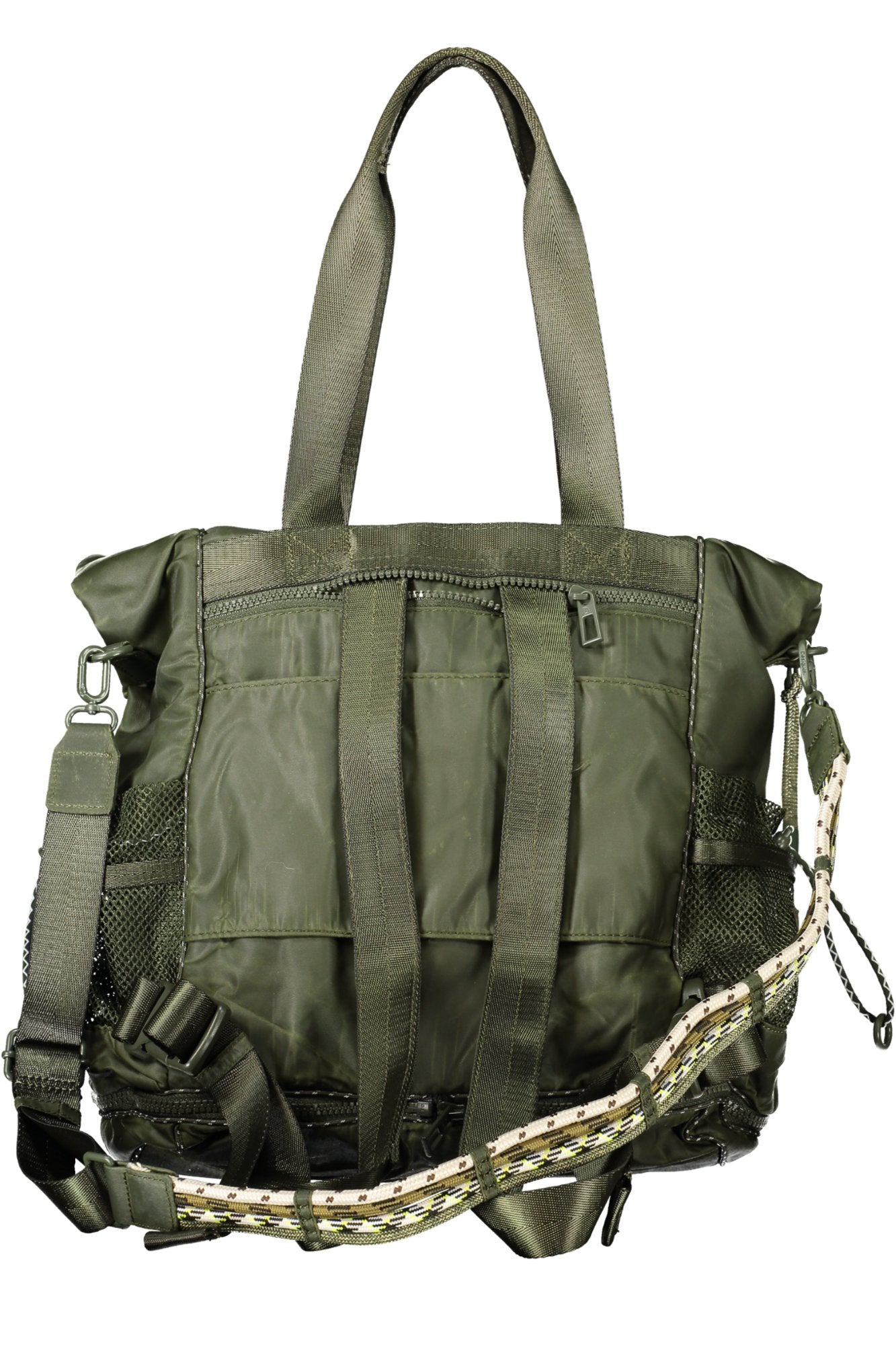 DESIGUAL BORSA DONNA VERDE