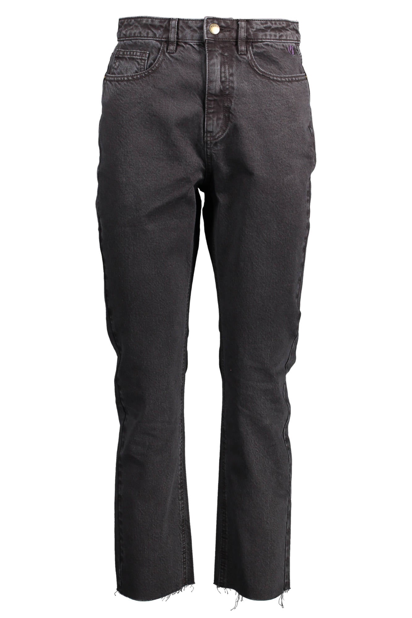 DESIGUAL JEANS DENIM DONNA NERO