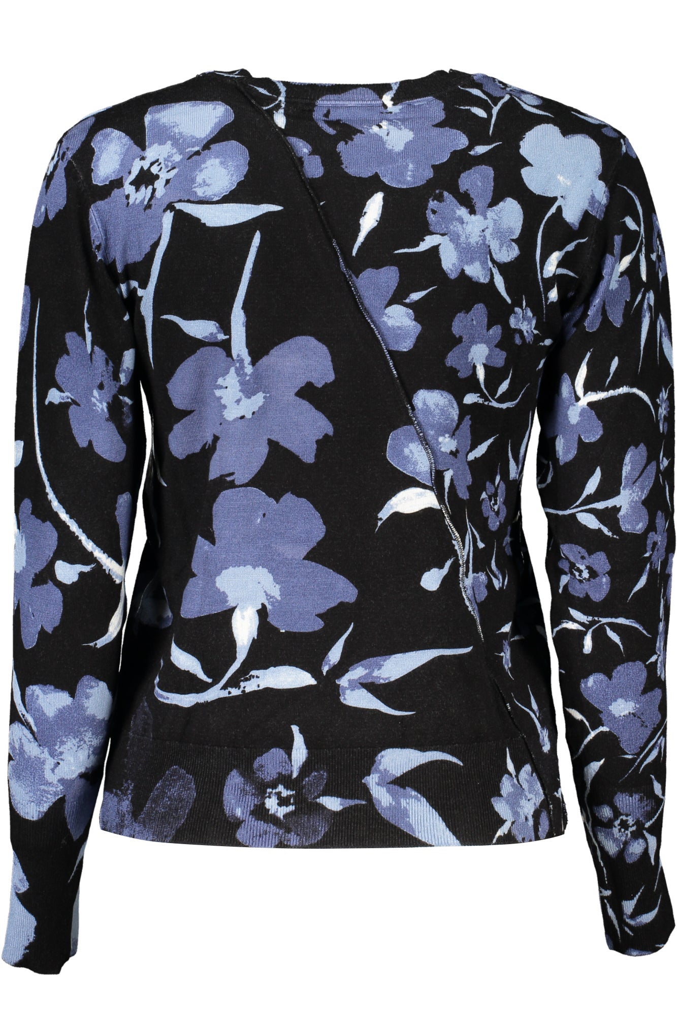 DESIGUAL MAGLIA DONNA NERO