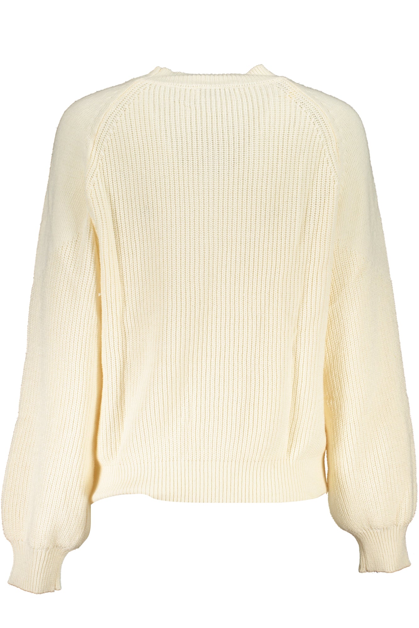 DESIGUAL MAGLIONE DONNA BIANCO