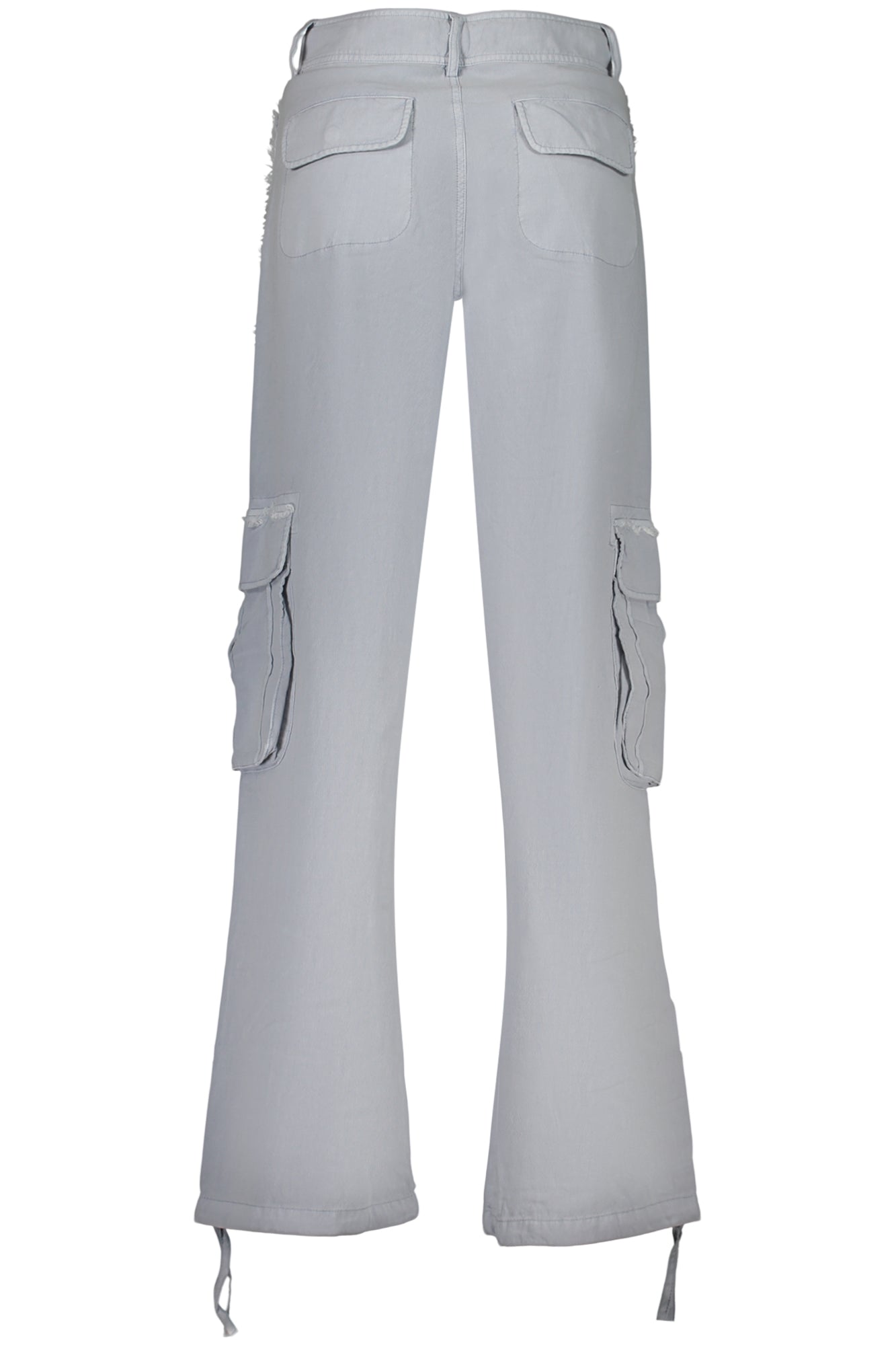 DESIGUAL PANTALONE DONNA AZZURRO