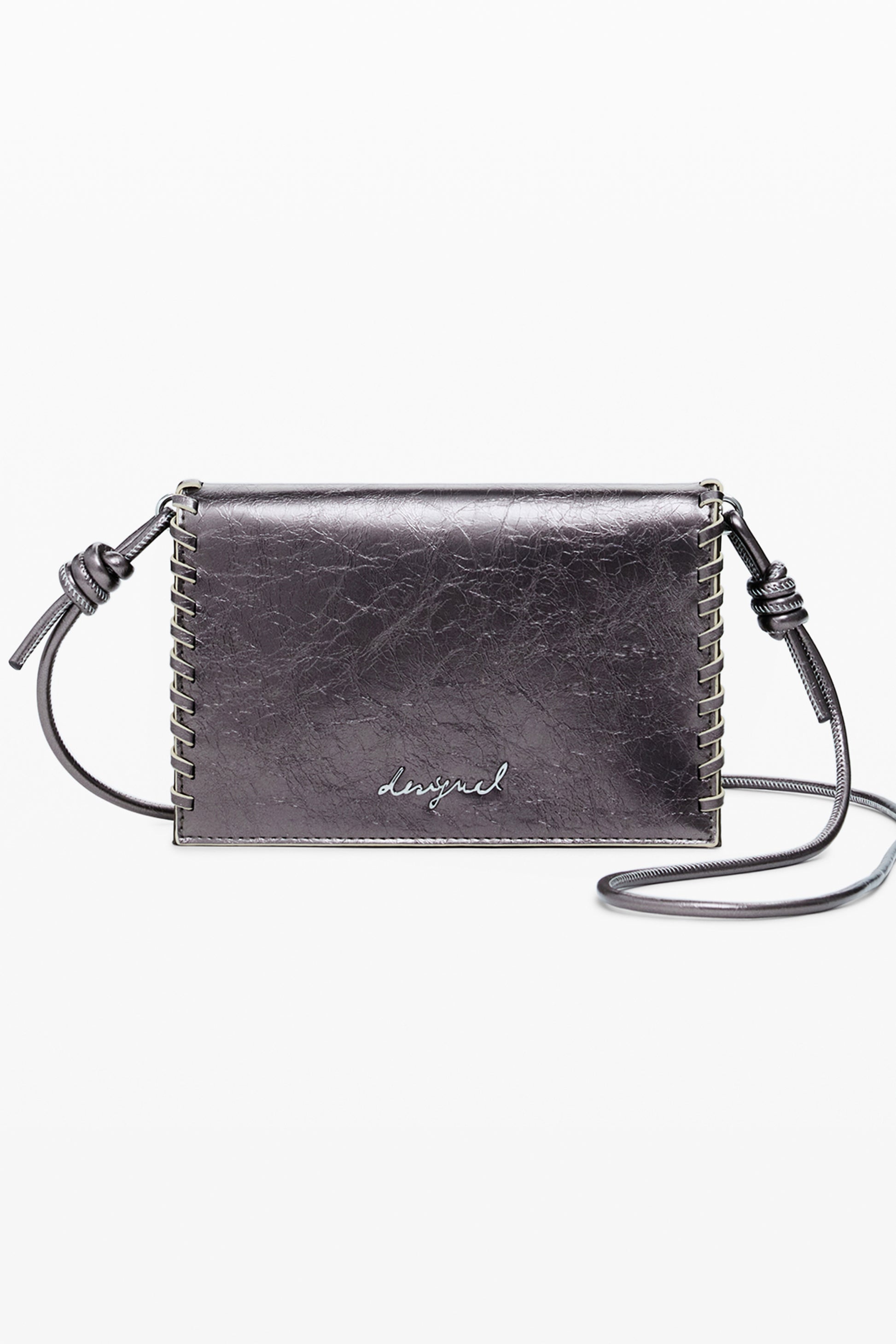 DESIGUAL PORTAFOGLIO DONNA BRONZO