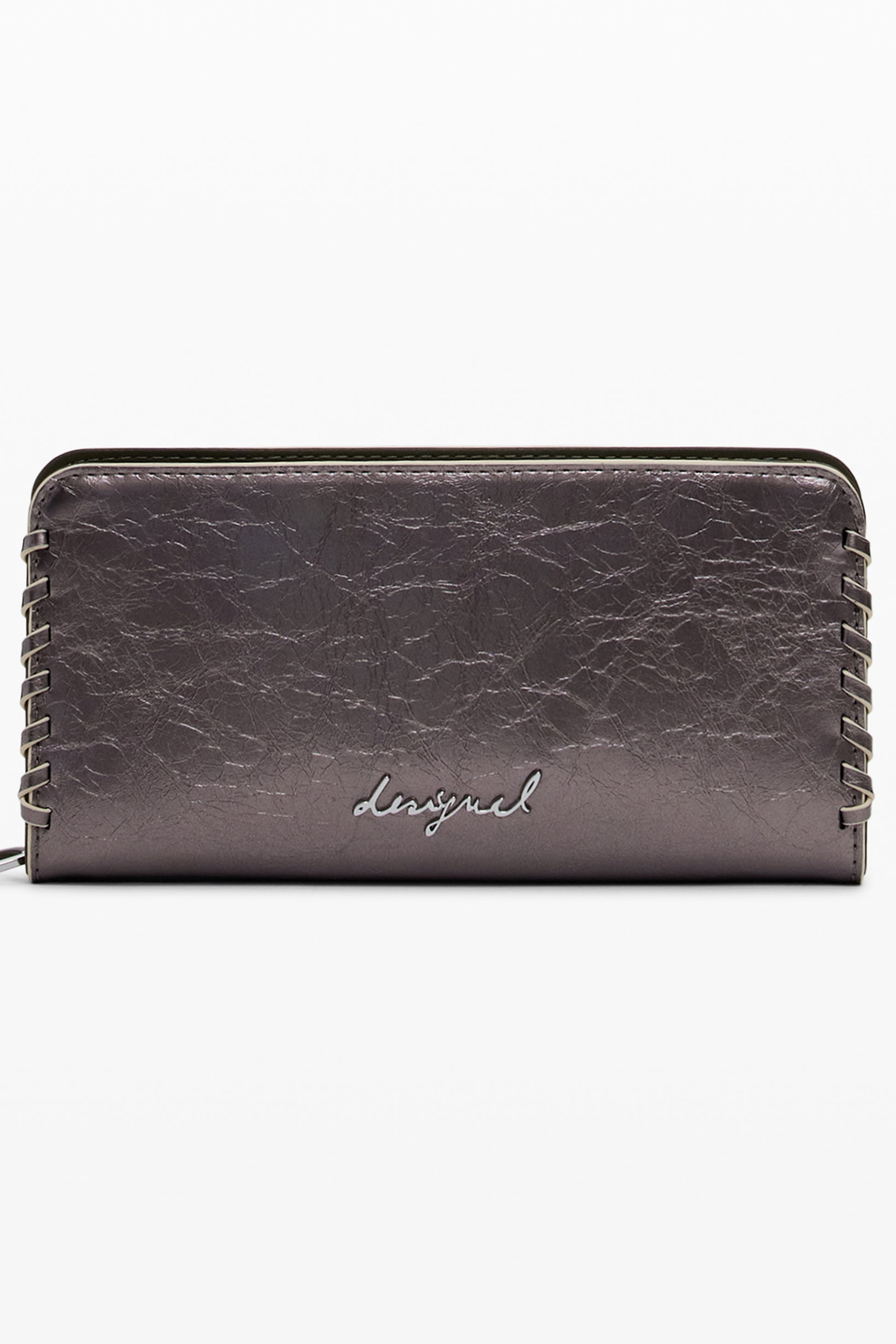 DESIGUAL PORTAFOGLIO DONNA BRONZO