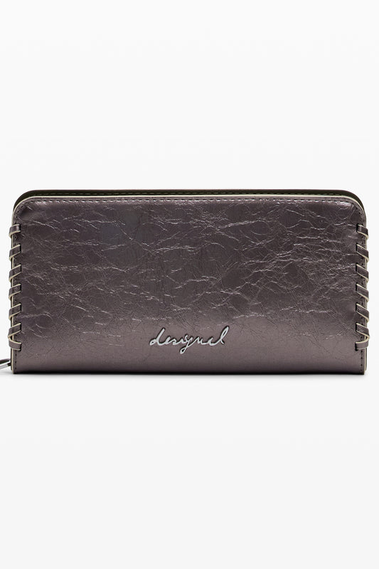 DESIGUAL PORTAFOGLIO DONNA BRONZO