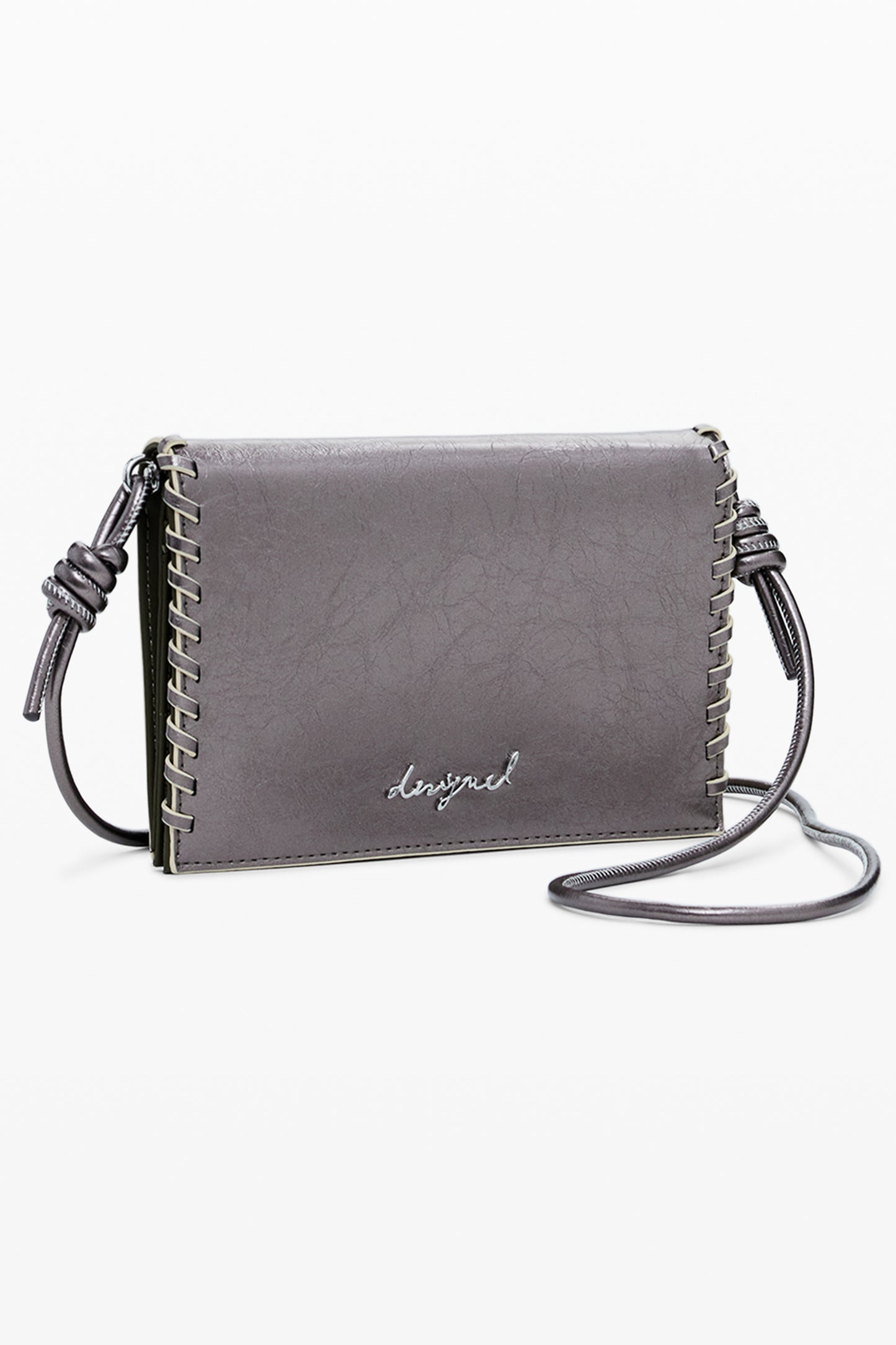 DESIGUAL PORTAFOGLIO DONNA BRONZO