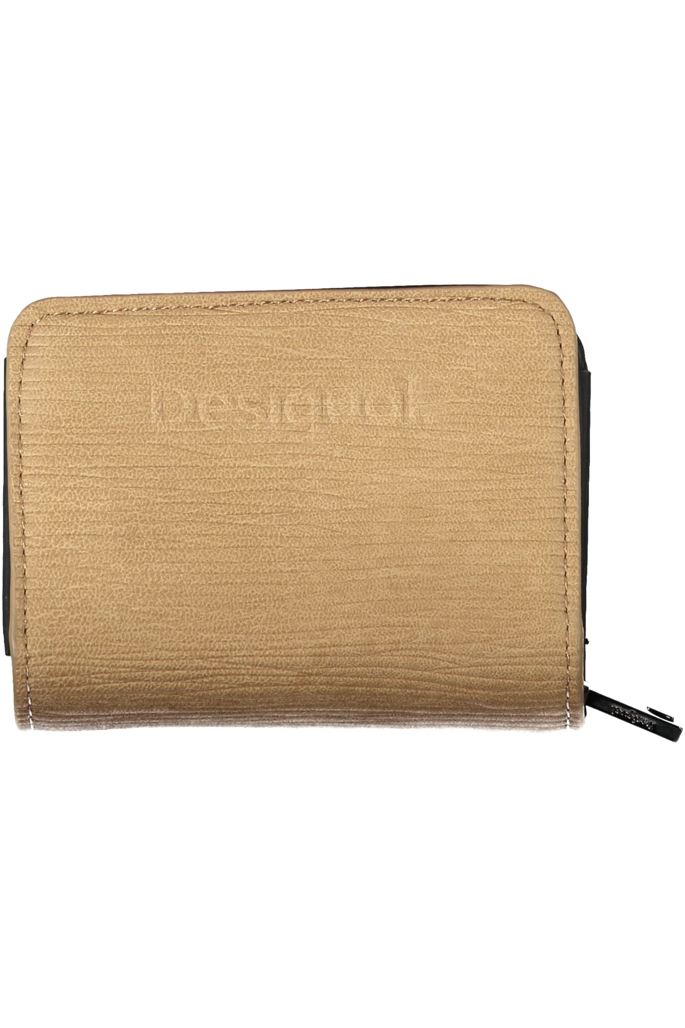 DESIGUAL PORTAFOGLIO DONNA MARRONE