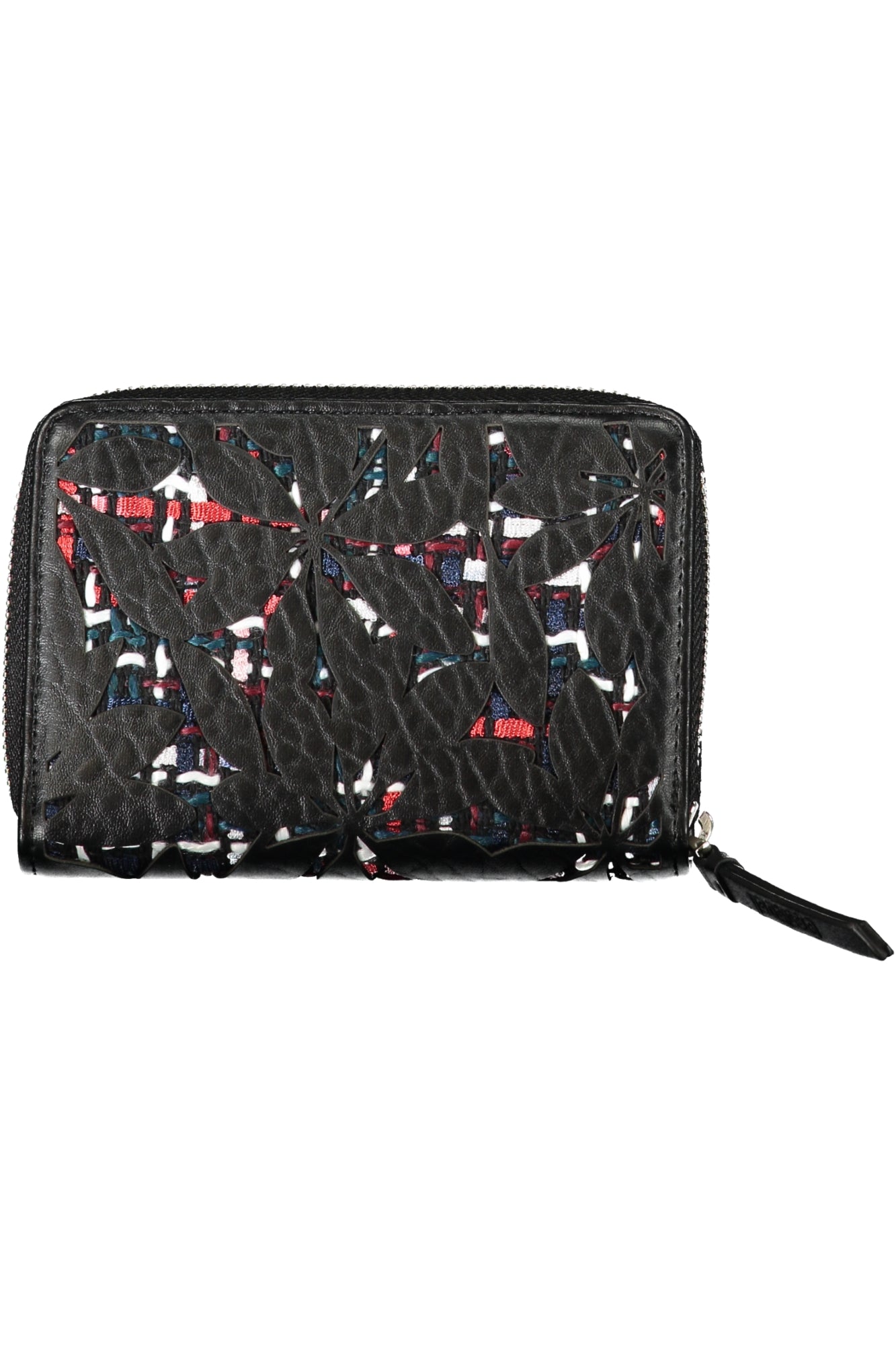 DESIGUAL PORTAFOGLIO DONNA NERO