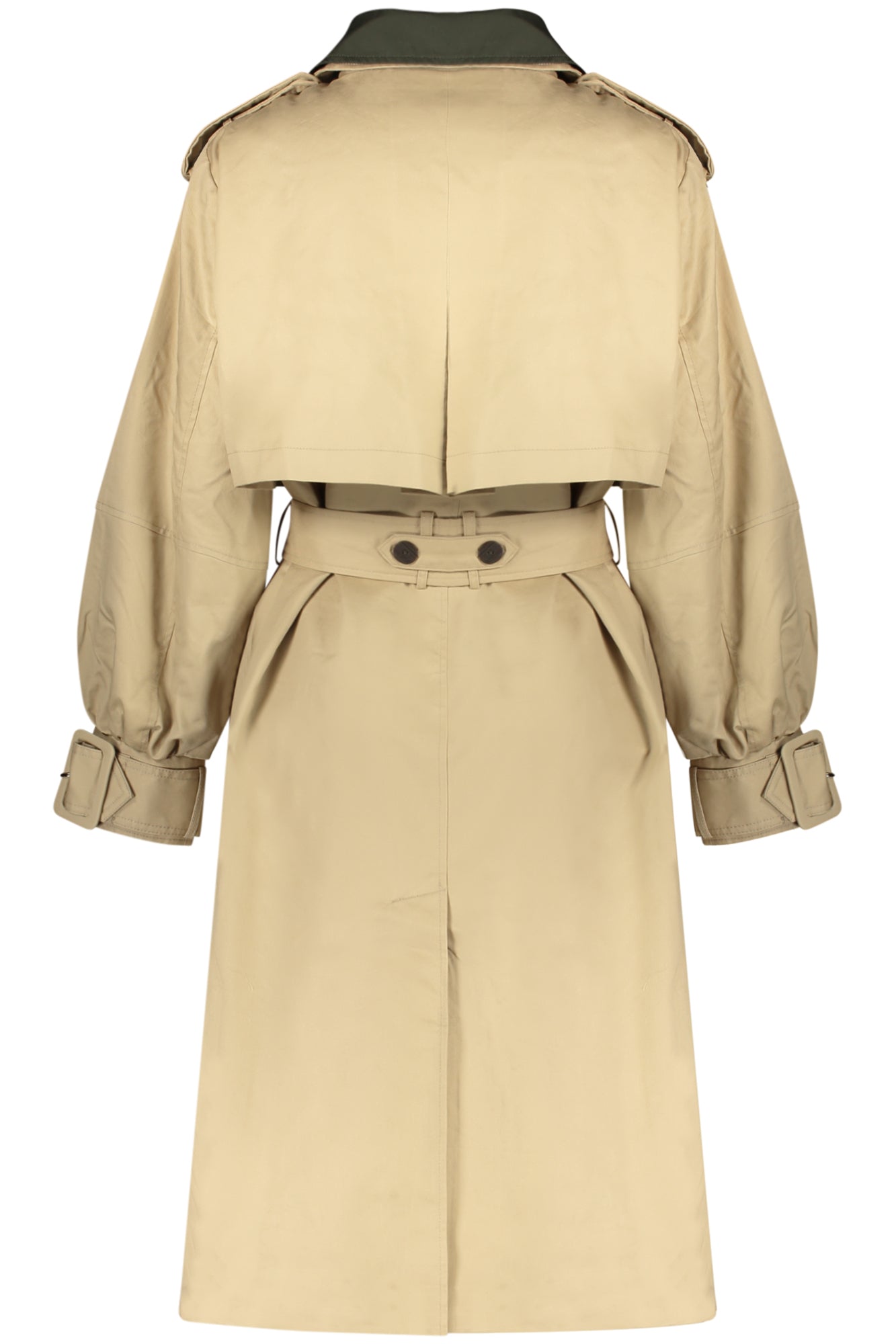 DESIGUAL TRENCH DONNA BEIGE