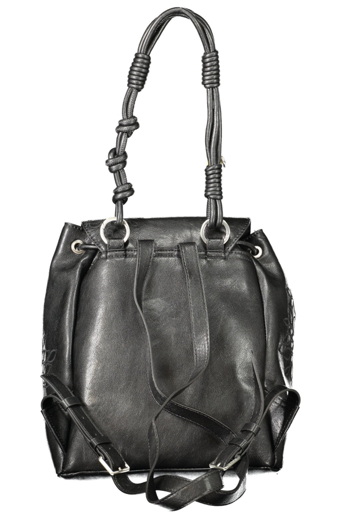 DESIGUAL ZAINO DONNA NERO