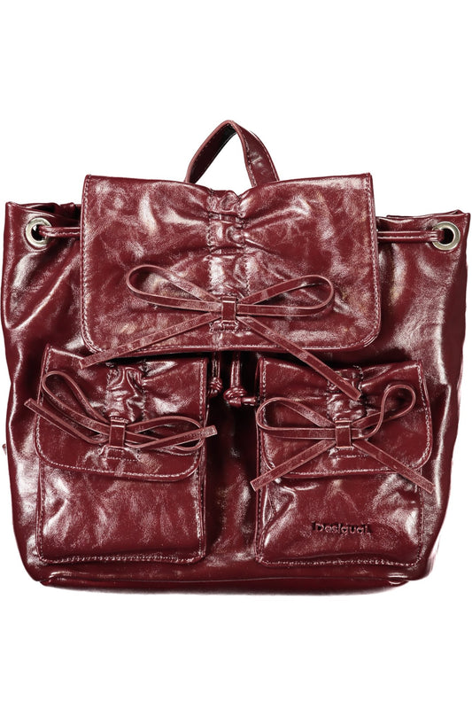DESIGUAL ZAINO DONNA VIOLA