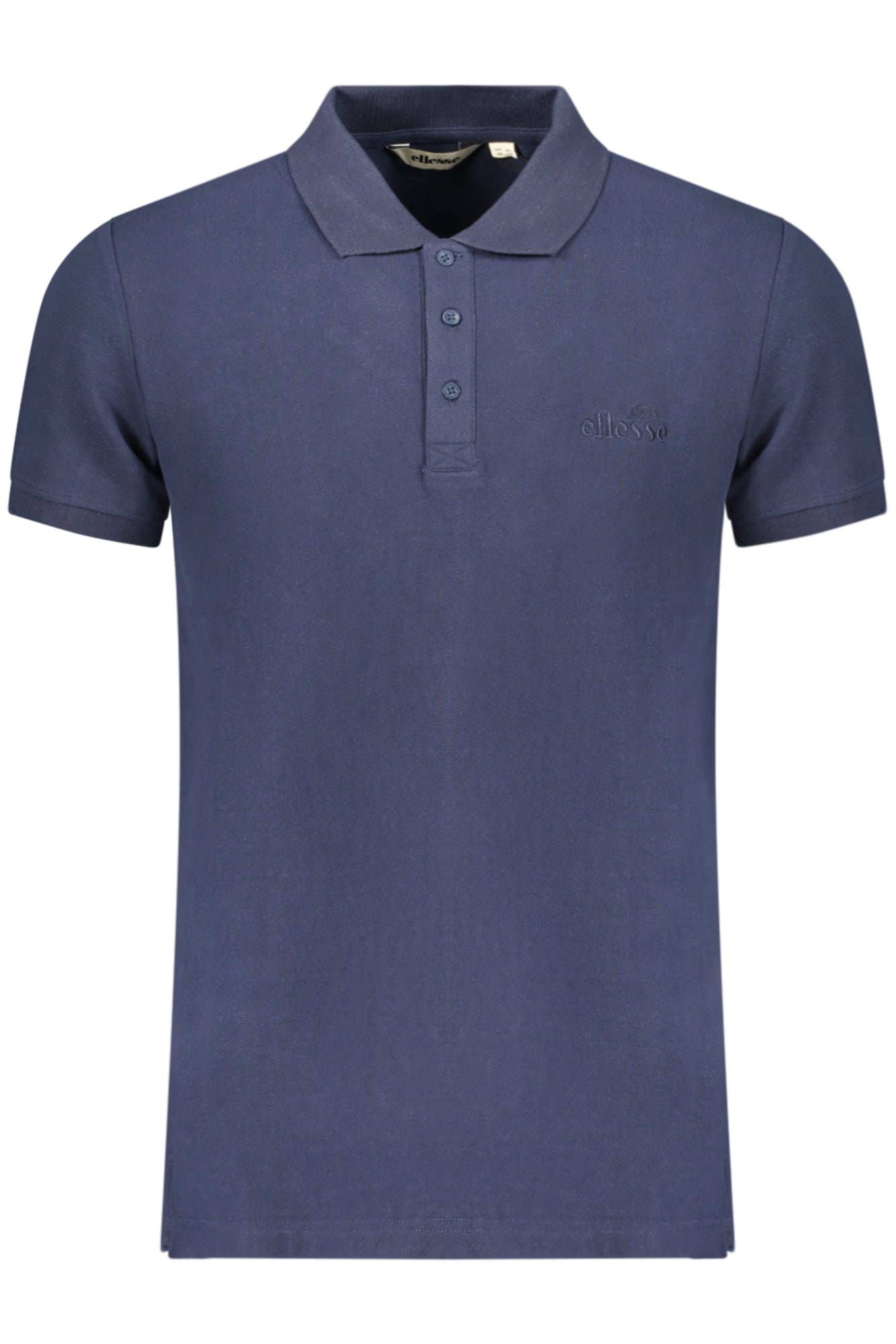 ELLESSE POLO MANICHE CORTE UOMO BLU