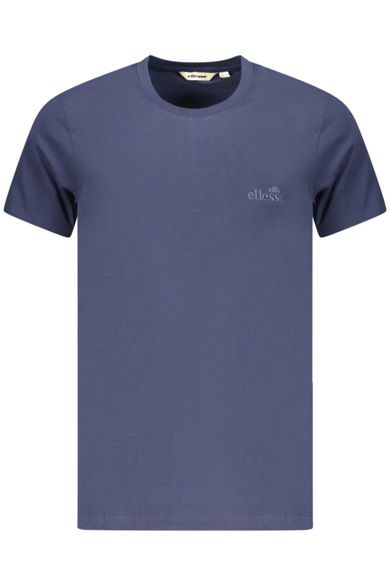 ELLESSE T-SHIRT MANICHE CORTE UOMO BLU