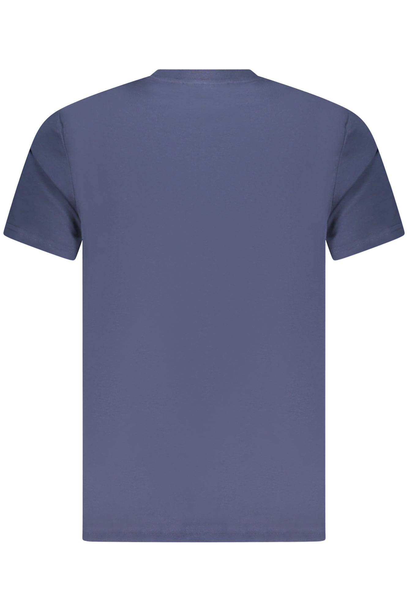 ELLESSE T-SHIRT MANICHE CORTE UOMO BLU
