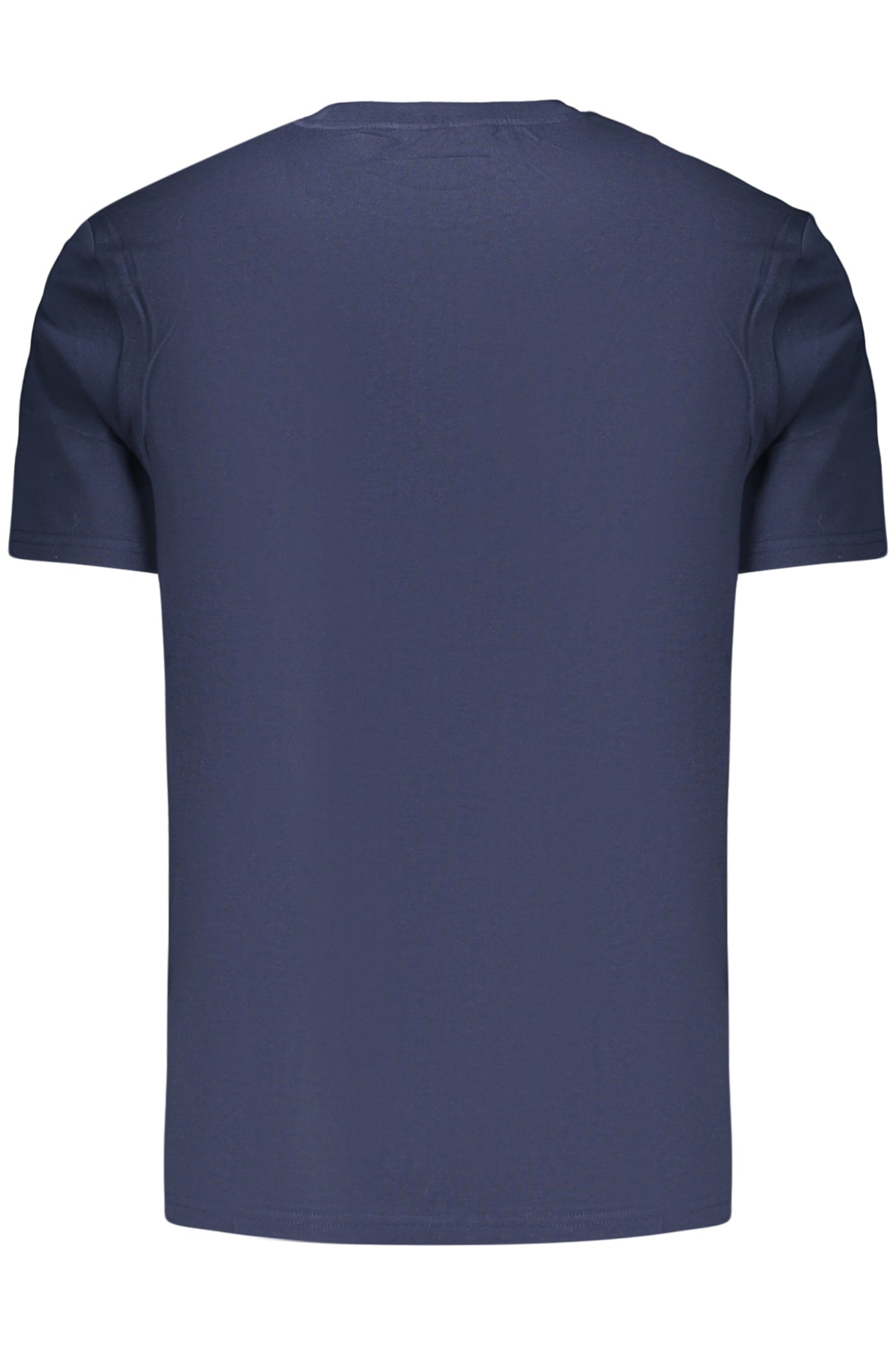 ELLESSE T-SHIRT MANICHE CORTE UOMO BLU