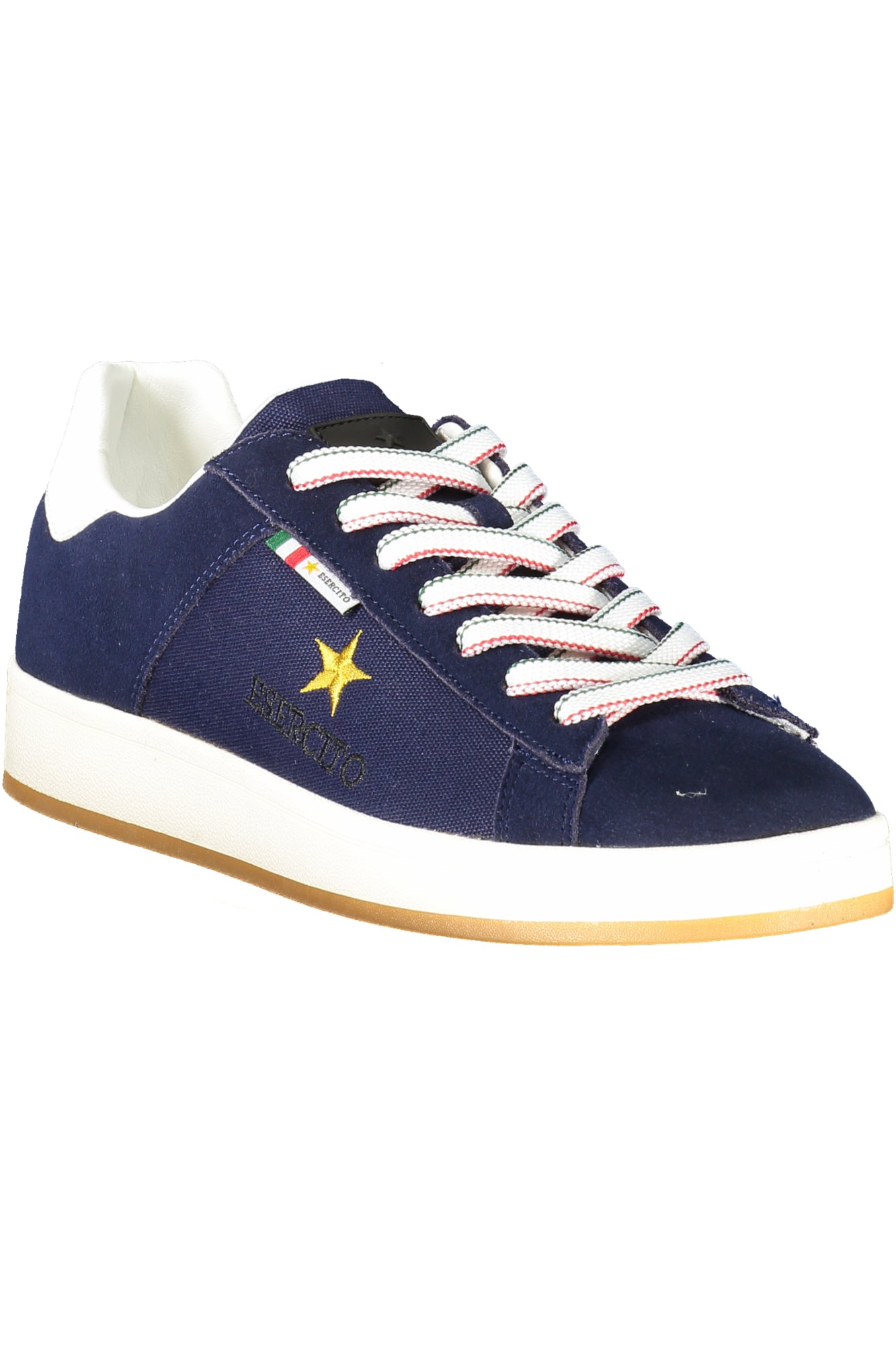 ESERCITO 1659 CALZATURA SPORTIVA UOMO BLU