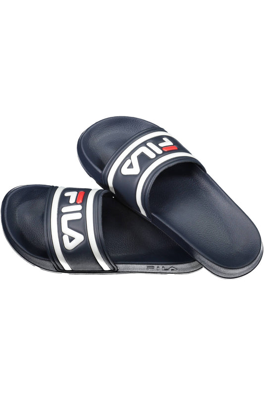 FILA CALZATURA CIABATTA DONNA BLU