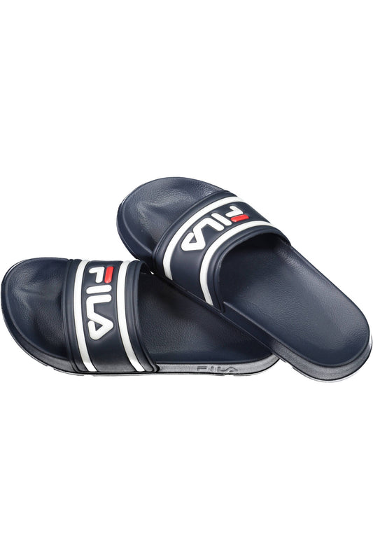 FILA CALZATURA CIABATTA UOMO BLU