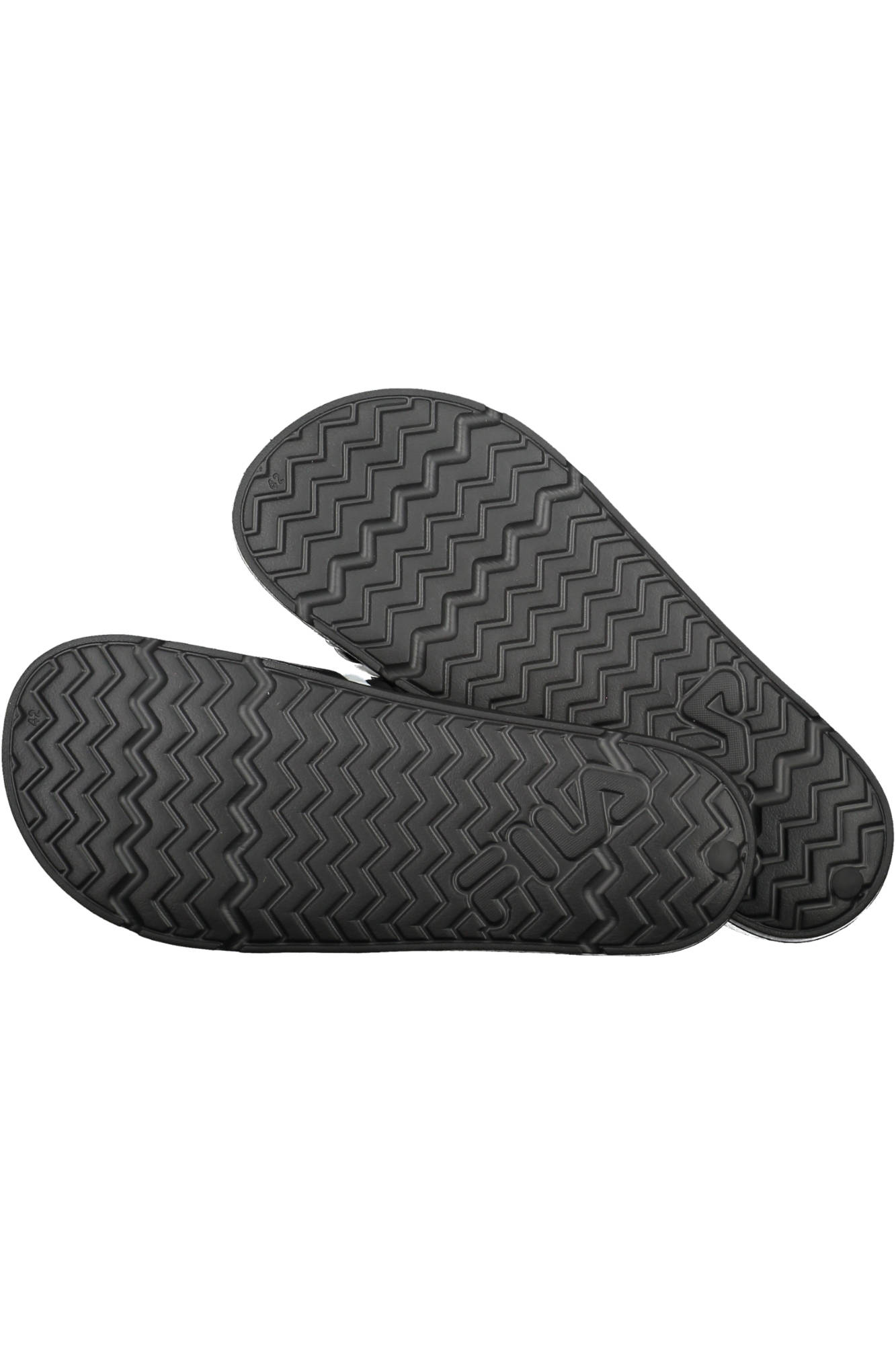 FILA CALZATURA CIABATTA UOMO NERO