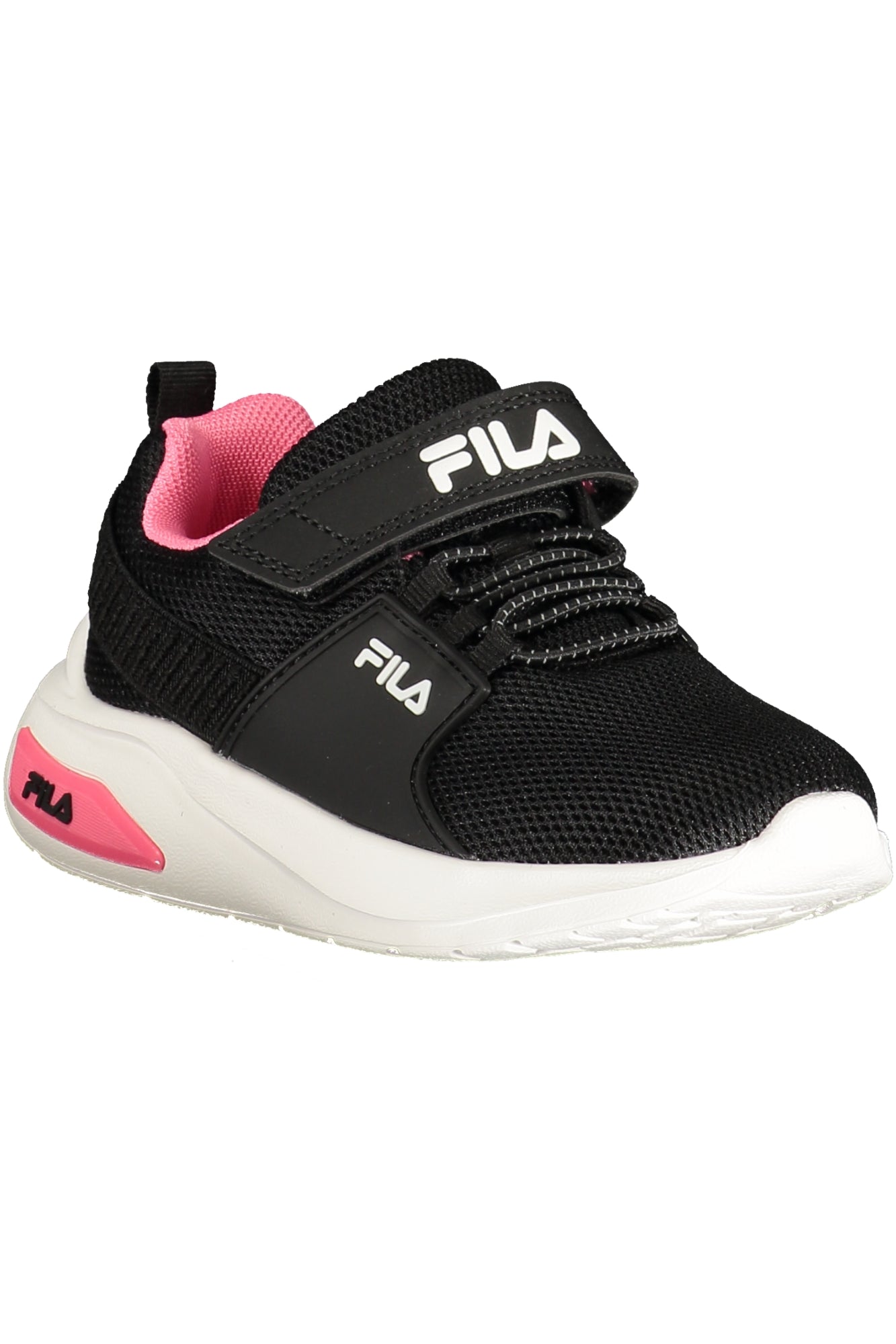 FILA CALZATURA SPORTIVA BAMBINA NERO