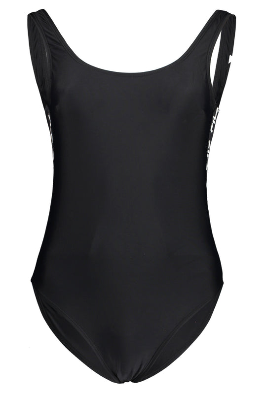 FILA COSTUME INTERO DONNA NERO