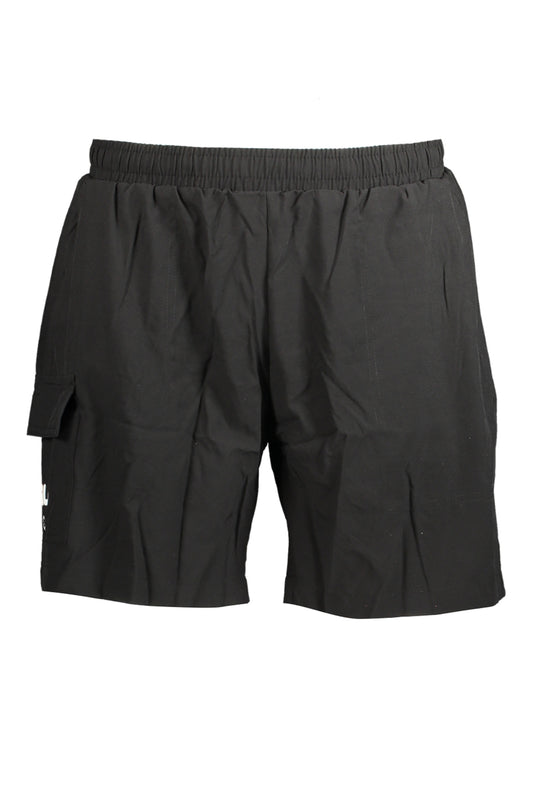 FILA COSTUME PARTE SOTTO UOMO NERO