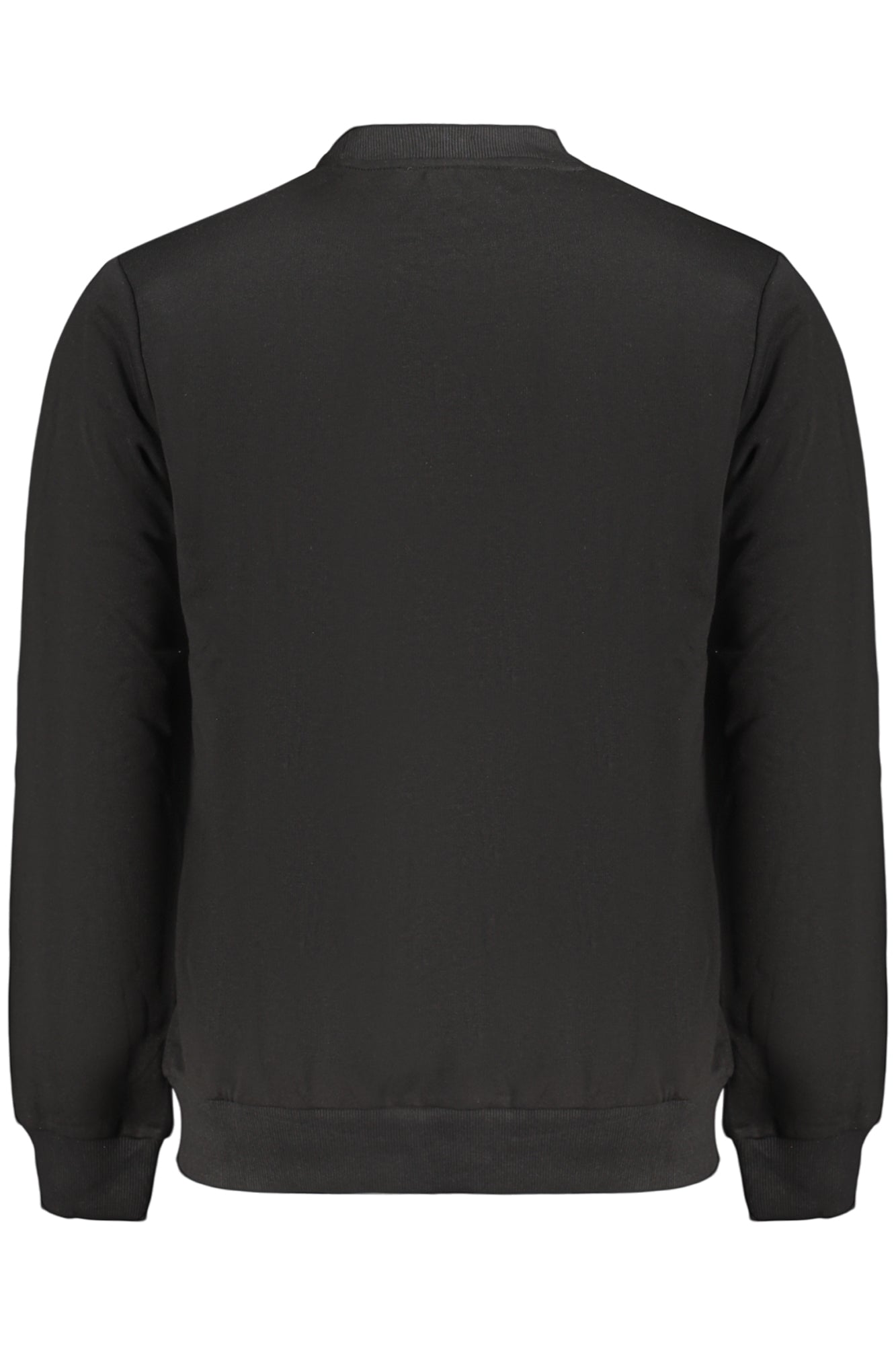 FILA FELPA SENZA ZIP UOMO NERO