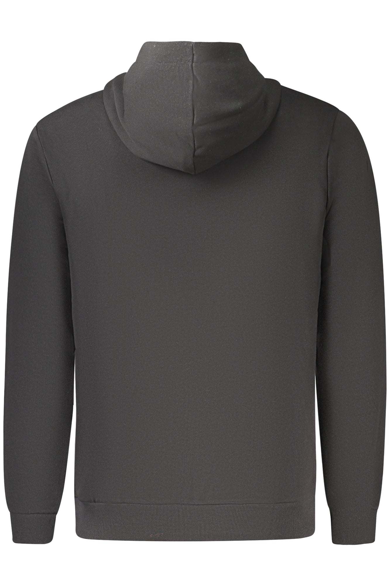 FILA FELPA SENZA ZIP UOMO NERO