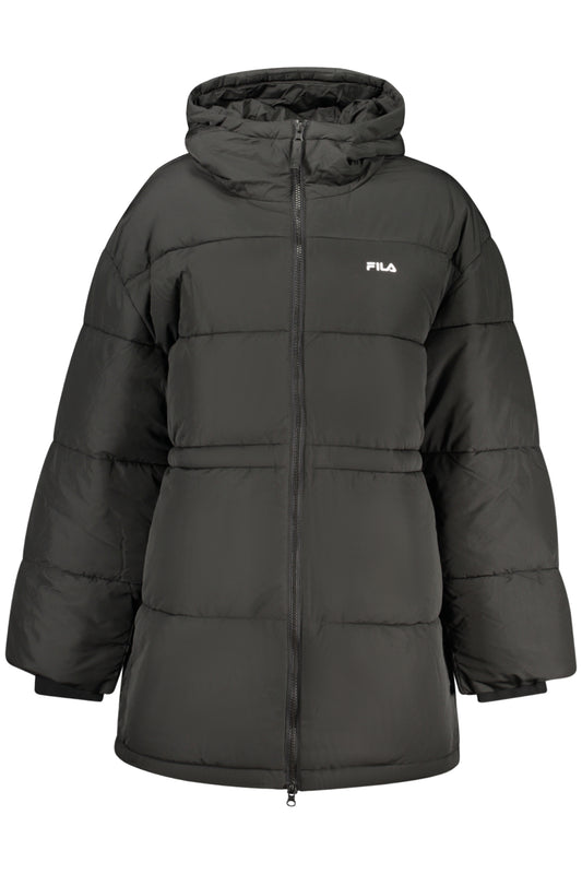 FILA GIUBBOTTO DONNA NERO