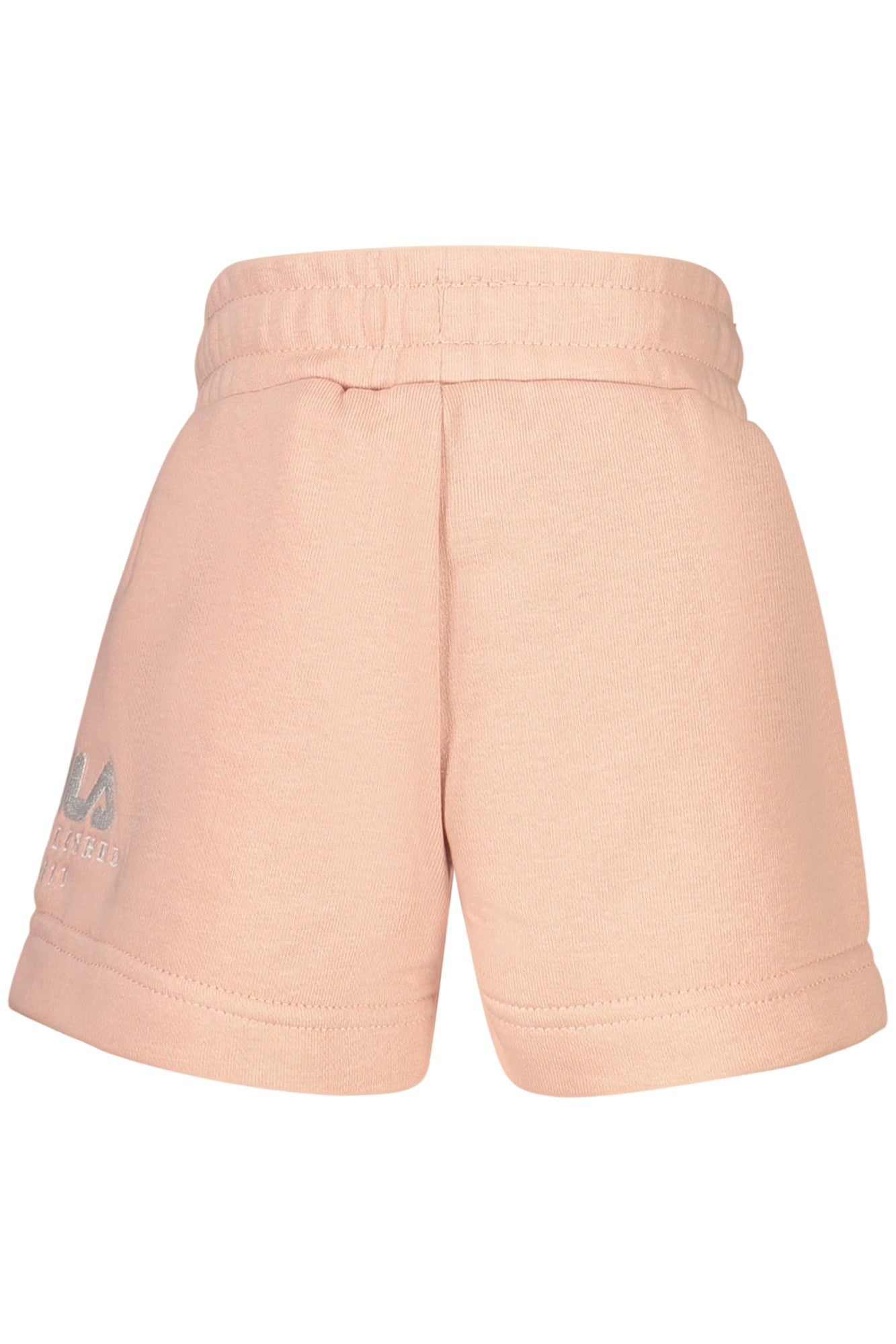 FILA PANTALONE SHORT BAMBINA ROSA
