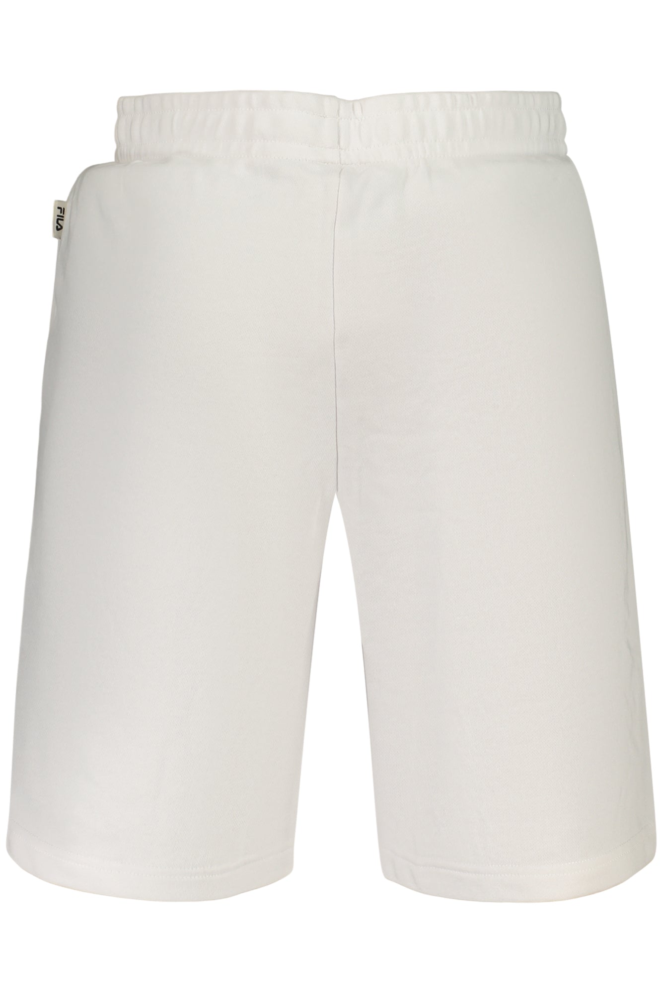 FILA PANTALONE TUTA CORTO UOMO BIANCO