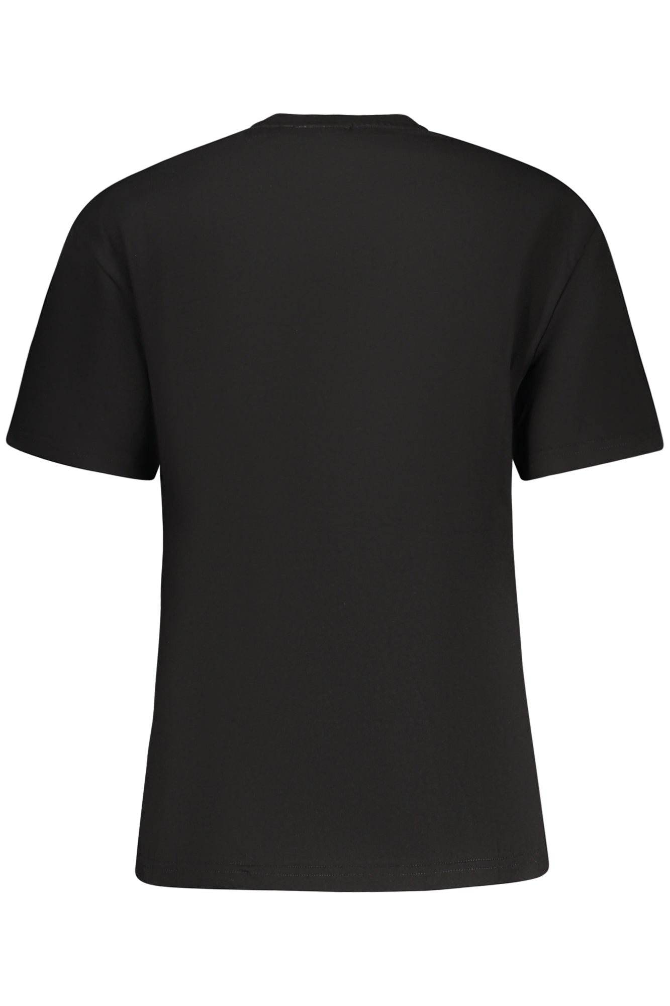 FILA T-SHIRT MANICHE CORTE DONNA NERO