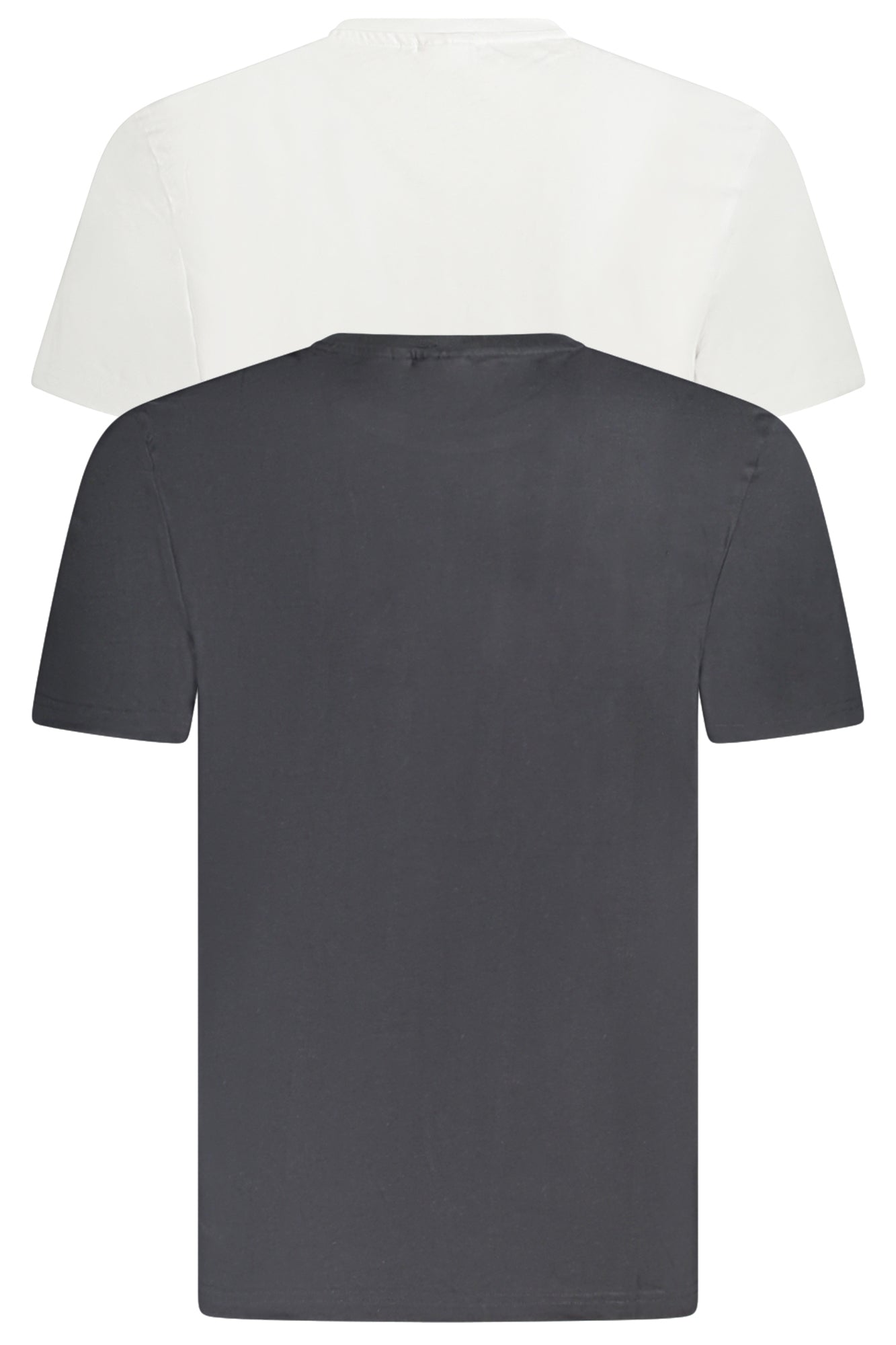 FILA T-SHIRT MANICHE CORTE UOMO BIANCO
