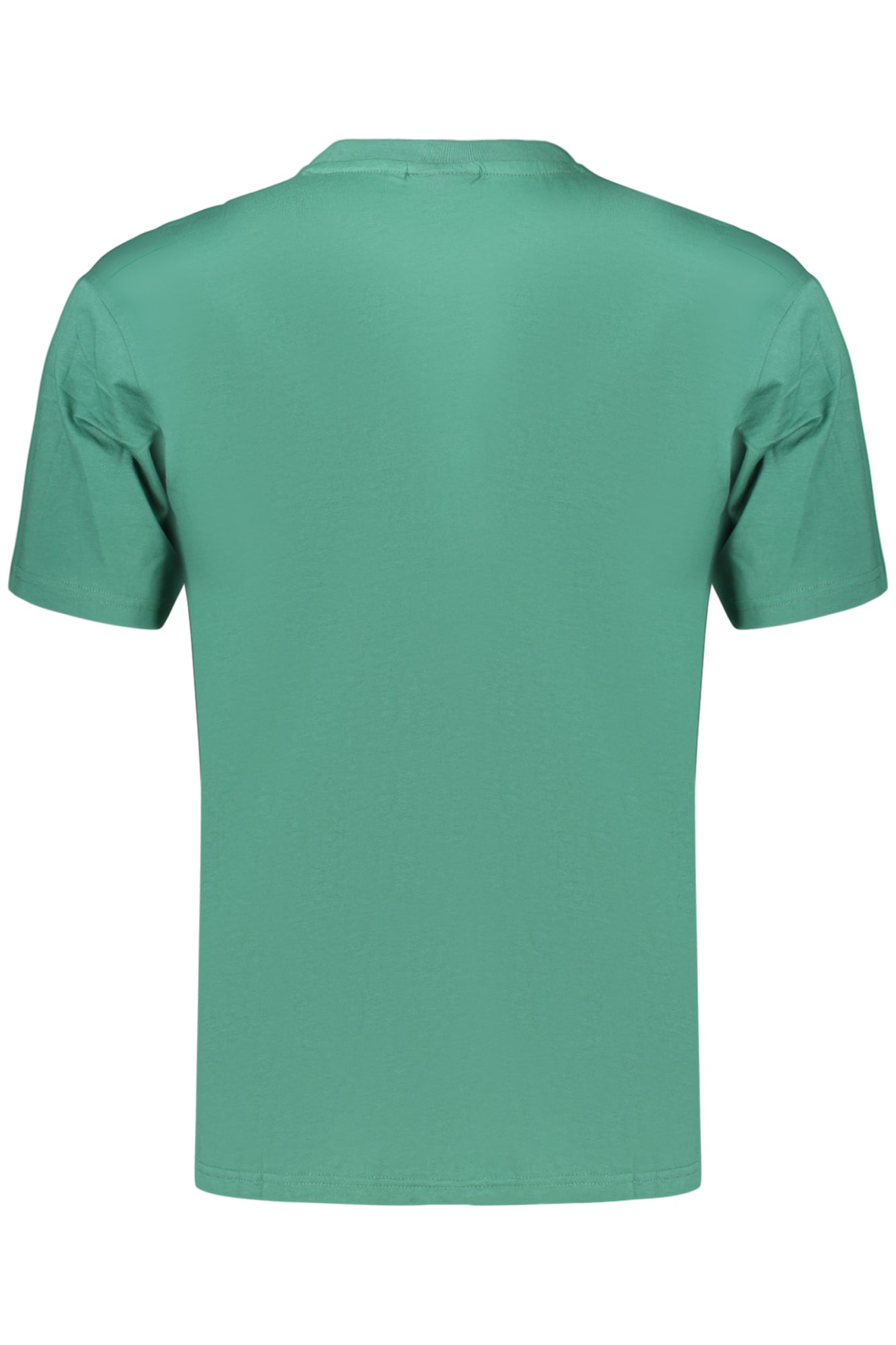 FILA T-SHIRT MANICHE CORTE UOMO VERDE