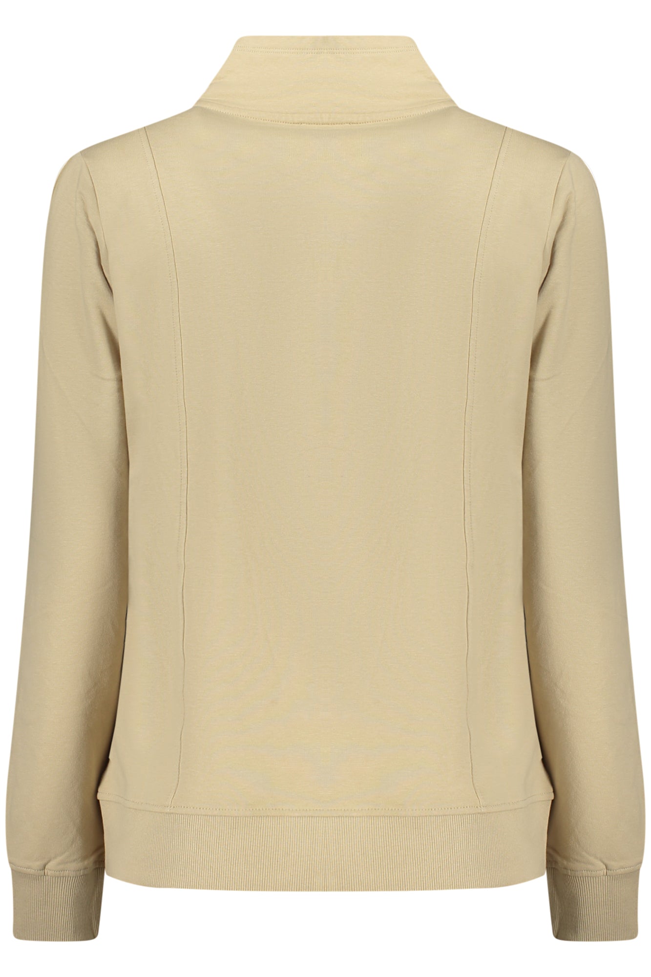 FREDDY FELPA CON ZIP DONNA BEIGE