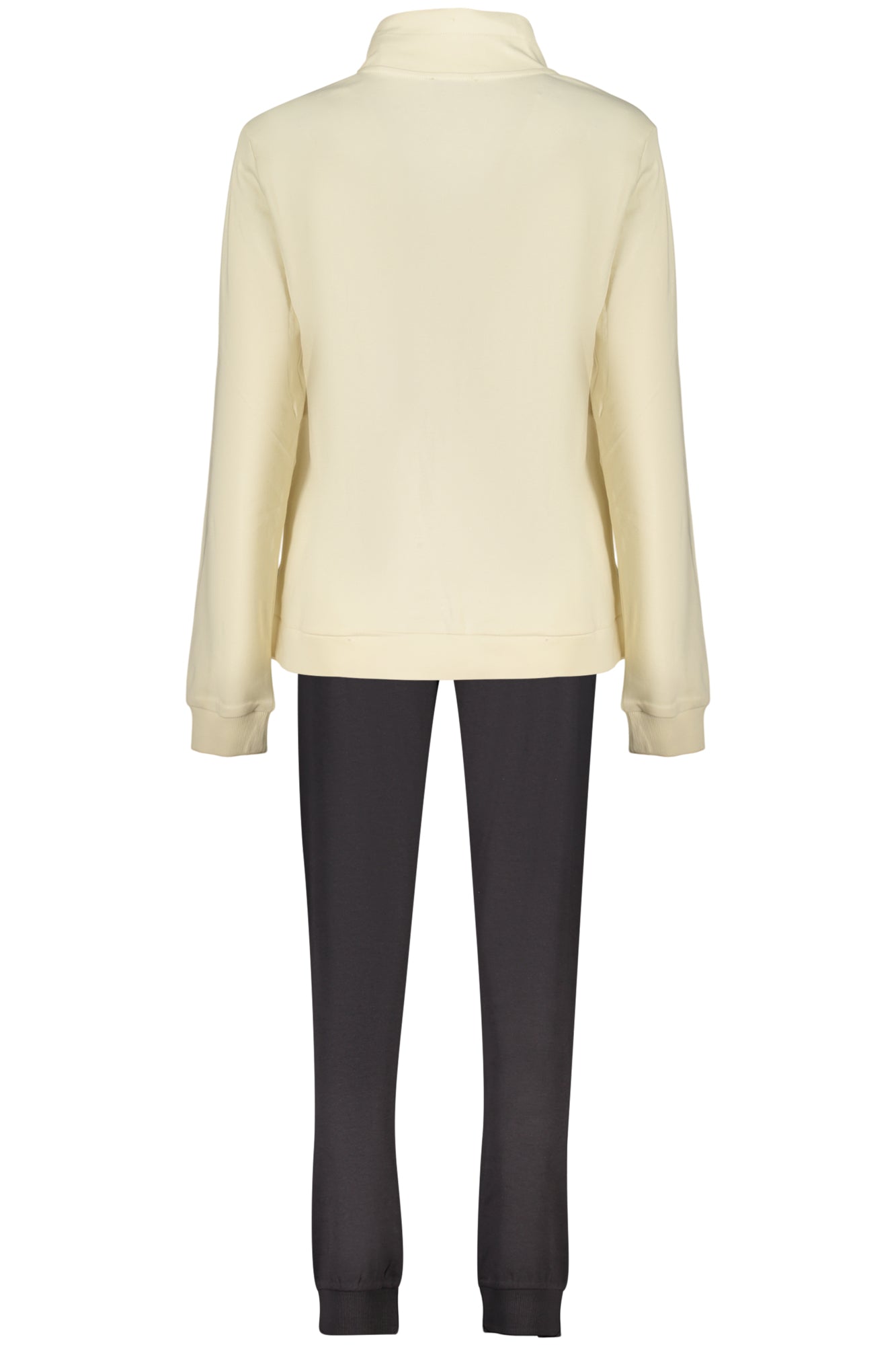 FREDDY FELPA CON ZIP DONNA BEIGE