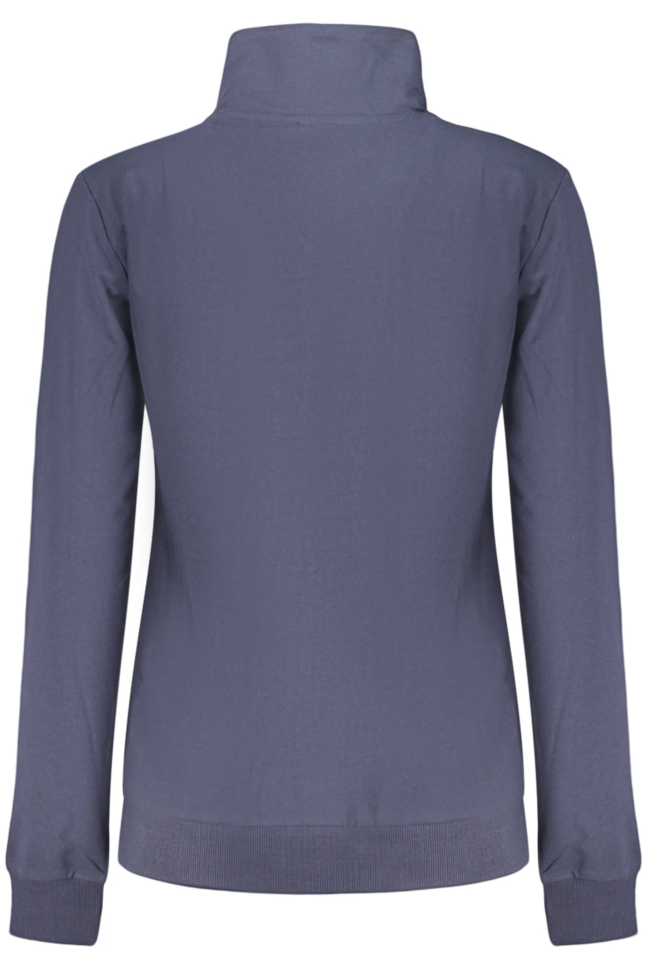 FREDDY FELPA CON ZIP DONNA BLU