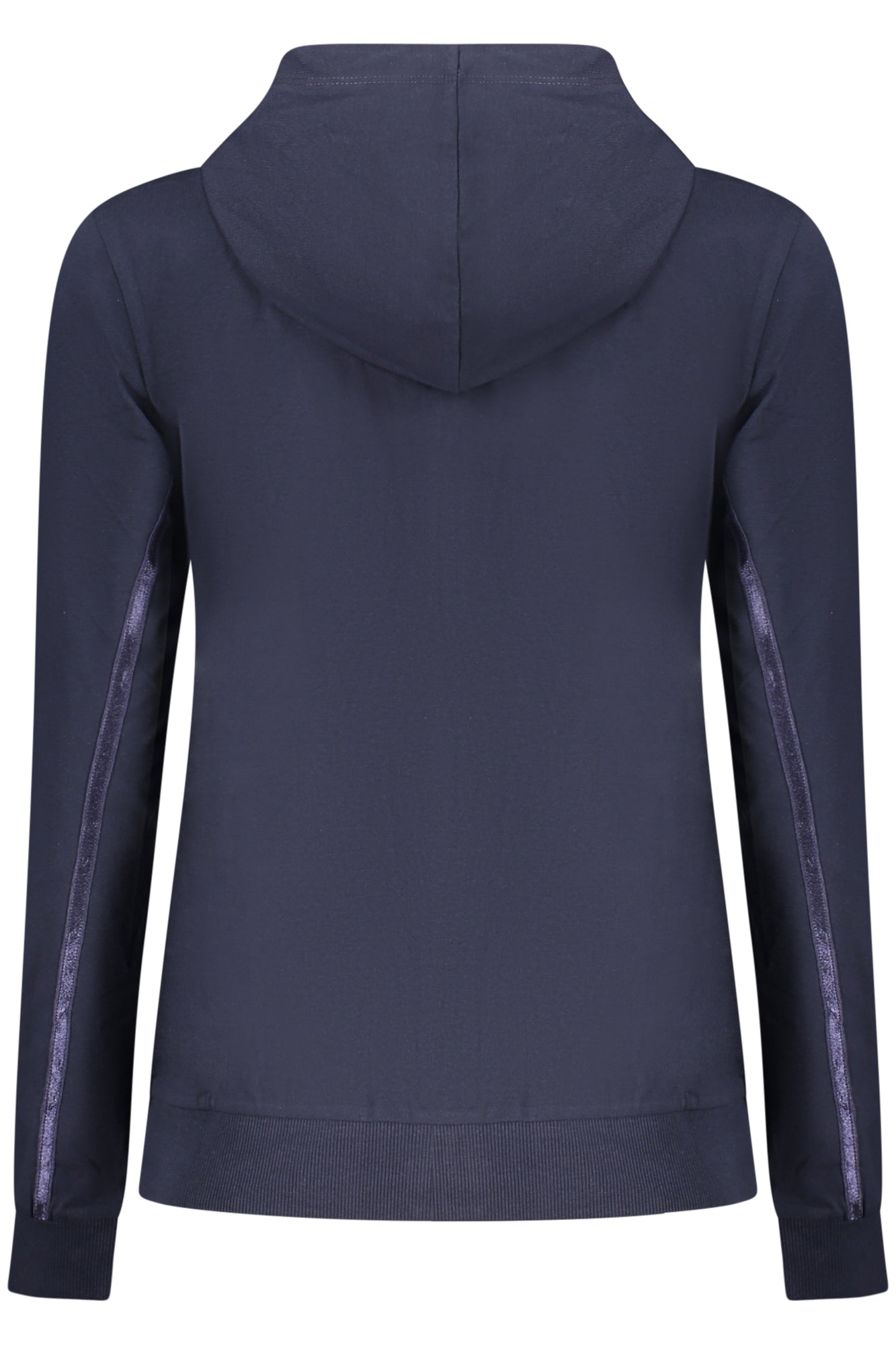 FREDDY FELPA CON ZIP DONNA BLU