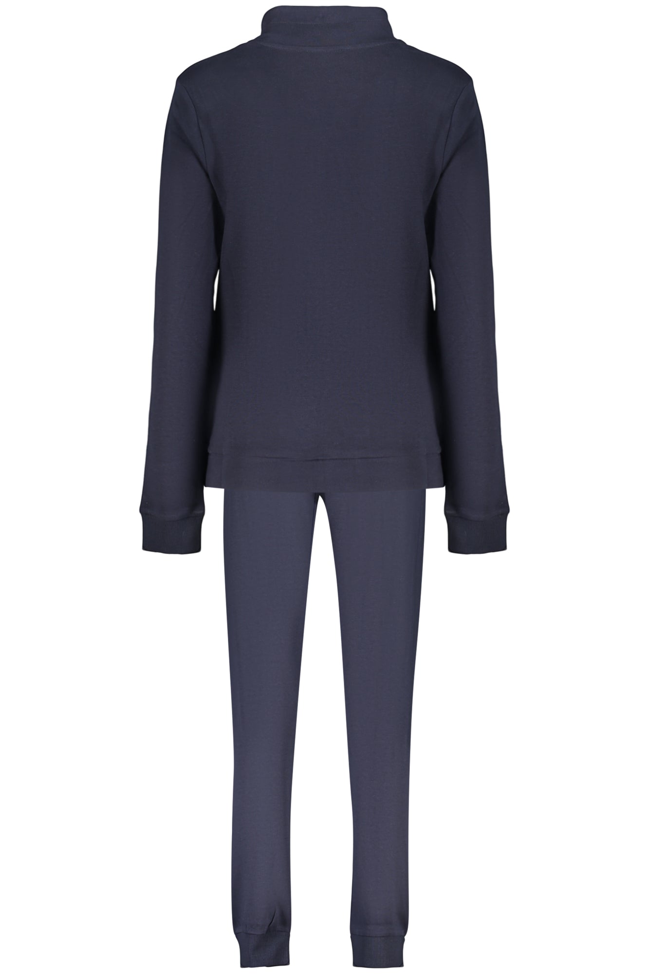 FREDDY FELPA CON ZIP DONNA BLU