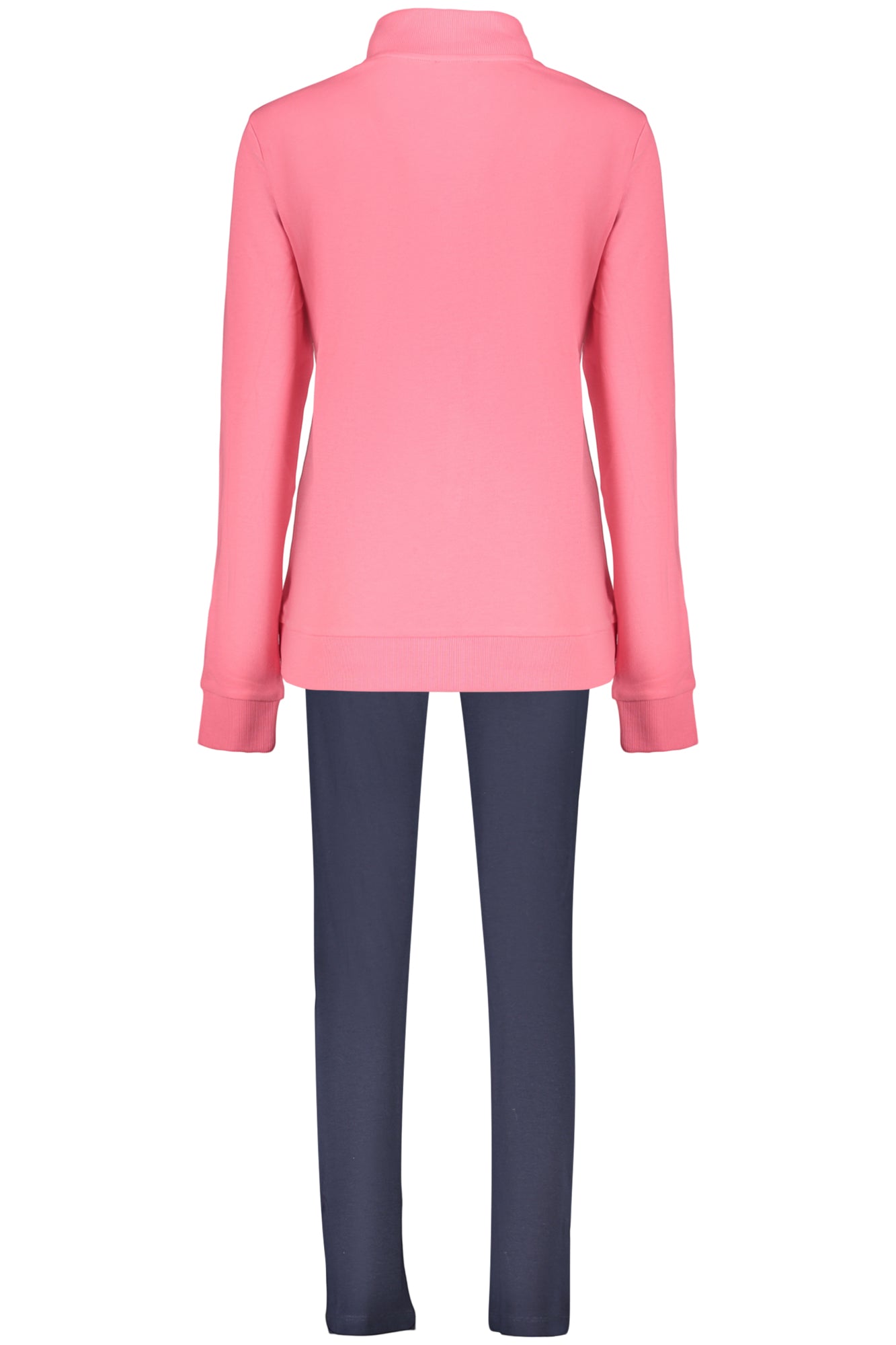 FREDDY FELPA CON ZIP DONNA ROSA
