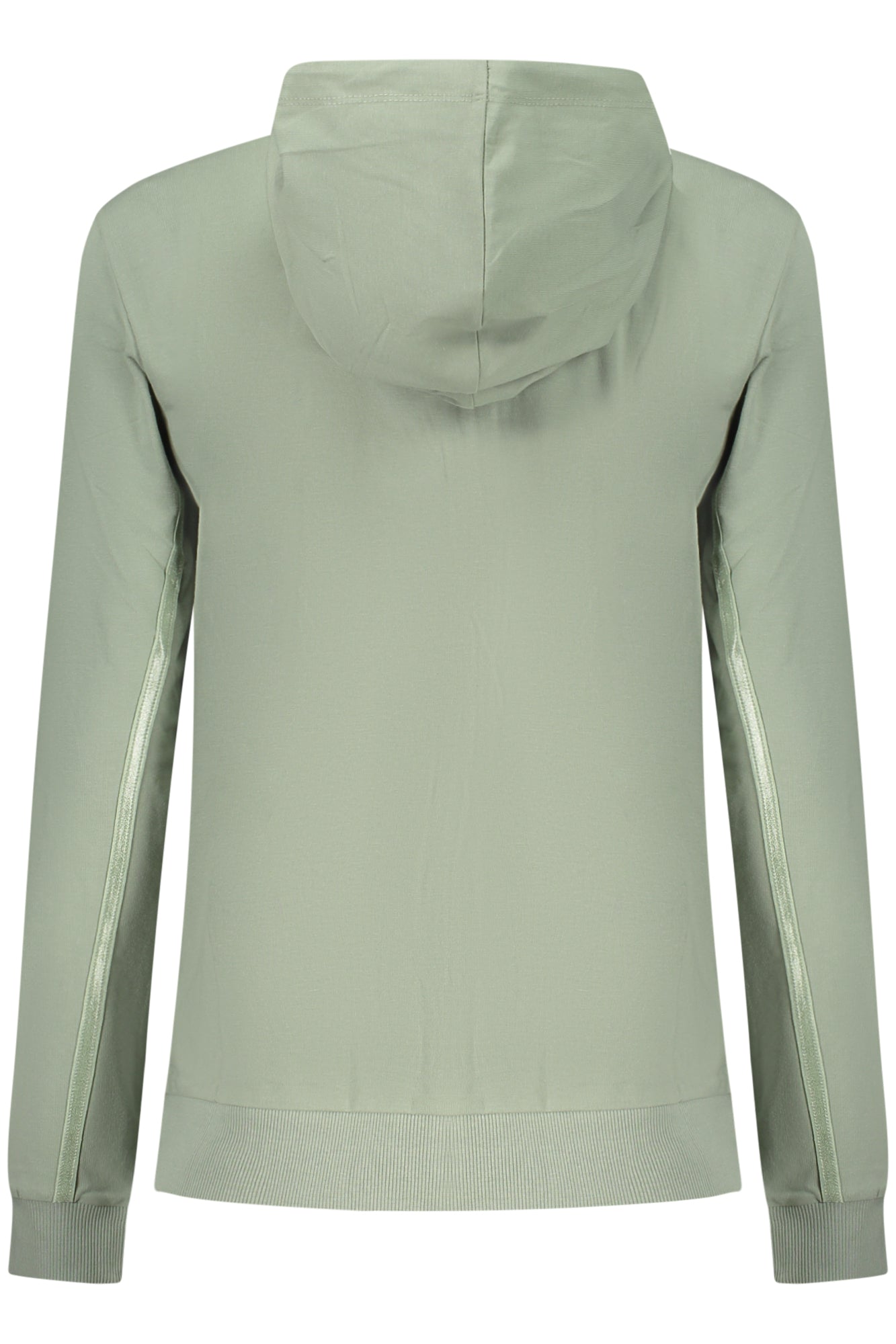 FREDDY FELPA CON ZIP DONNA VERDE